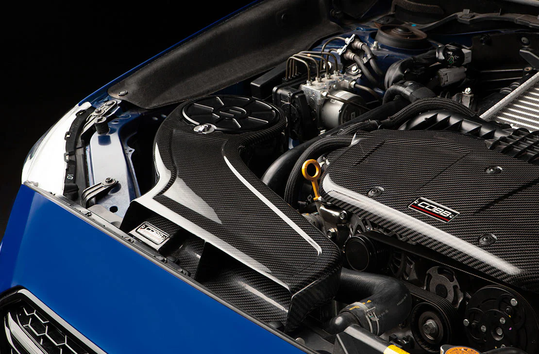 Cobb Subaru Redline Carbon Fiber Intake - 2015-2021 Subaru WRX - Image 13