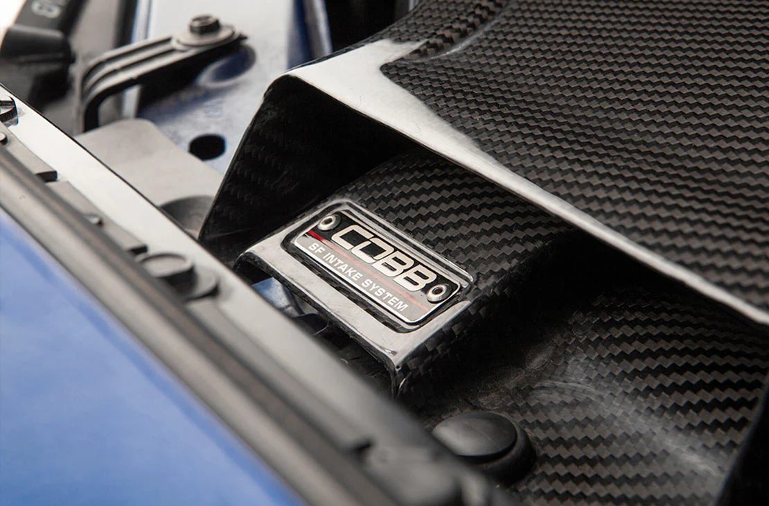 Cobb Subaru Redline Carbon Fiber Intake - 2015-2021 Subaru WRX - Image 14