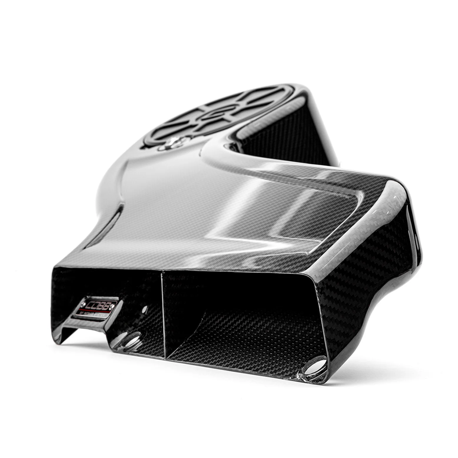 Cobb Subaru Redline Carbon Fiber Intake - 2015-2021 Subaru WRX - Image 4