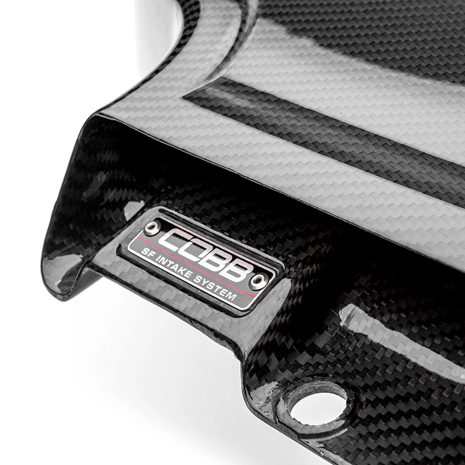 Cobb Subaru Redline Carbon Fiber Intake - 2015-2021 Subaru WRX - Image 5