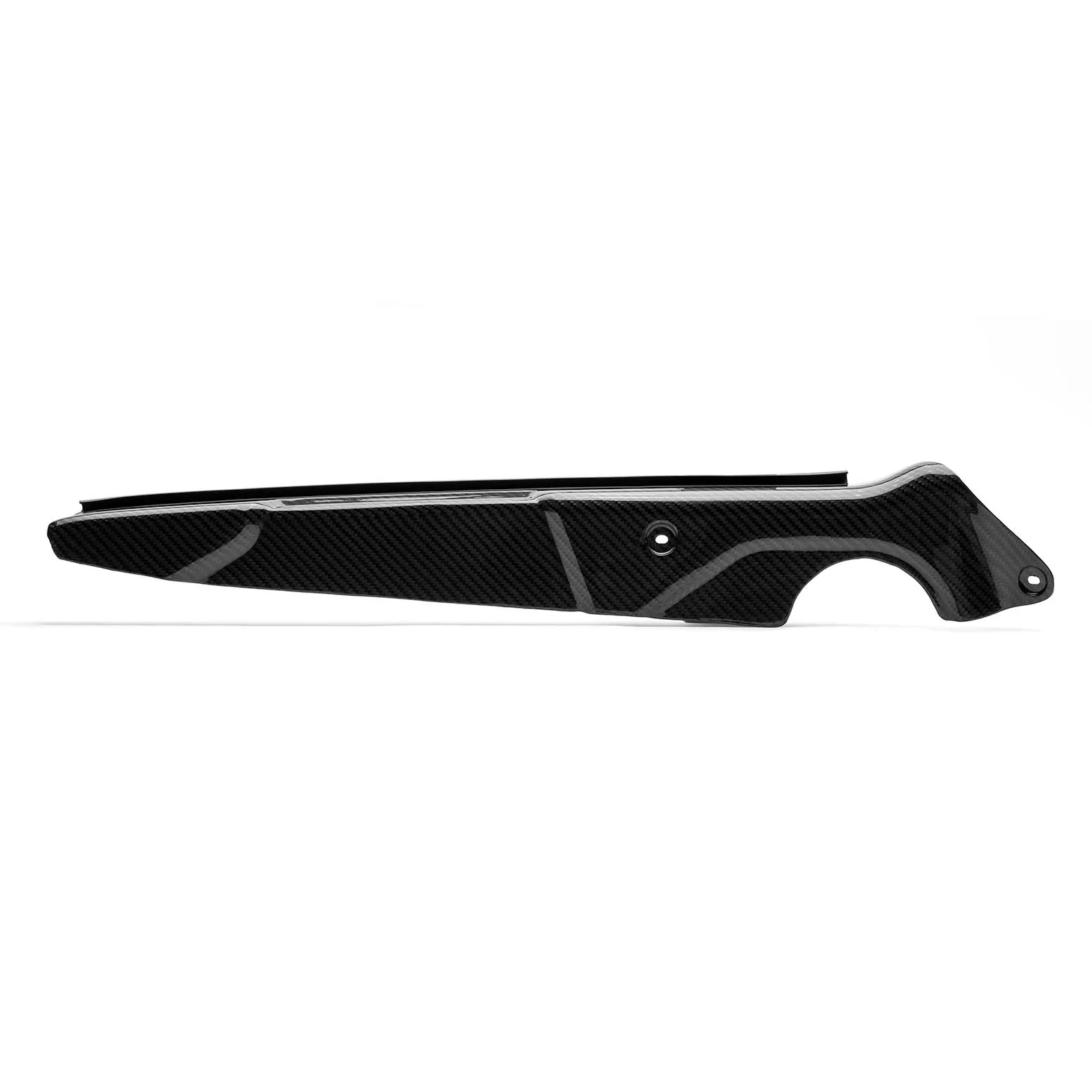Cobb Subaru Redline Gloss Carbon Fender Shrouds 2015-2021 Subaru WRX & STI / TYPE RA 2018 / S209 2019 - Image 3