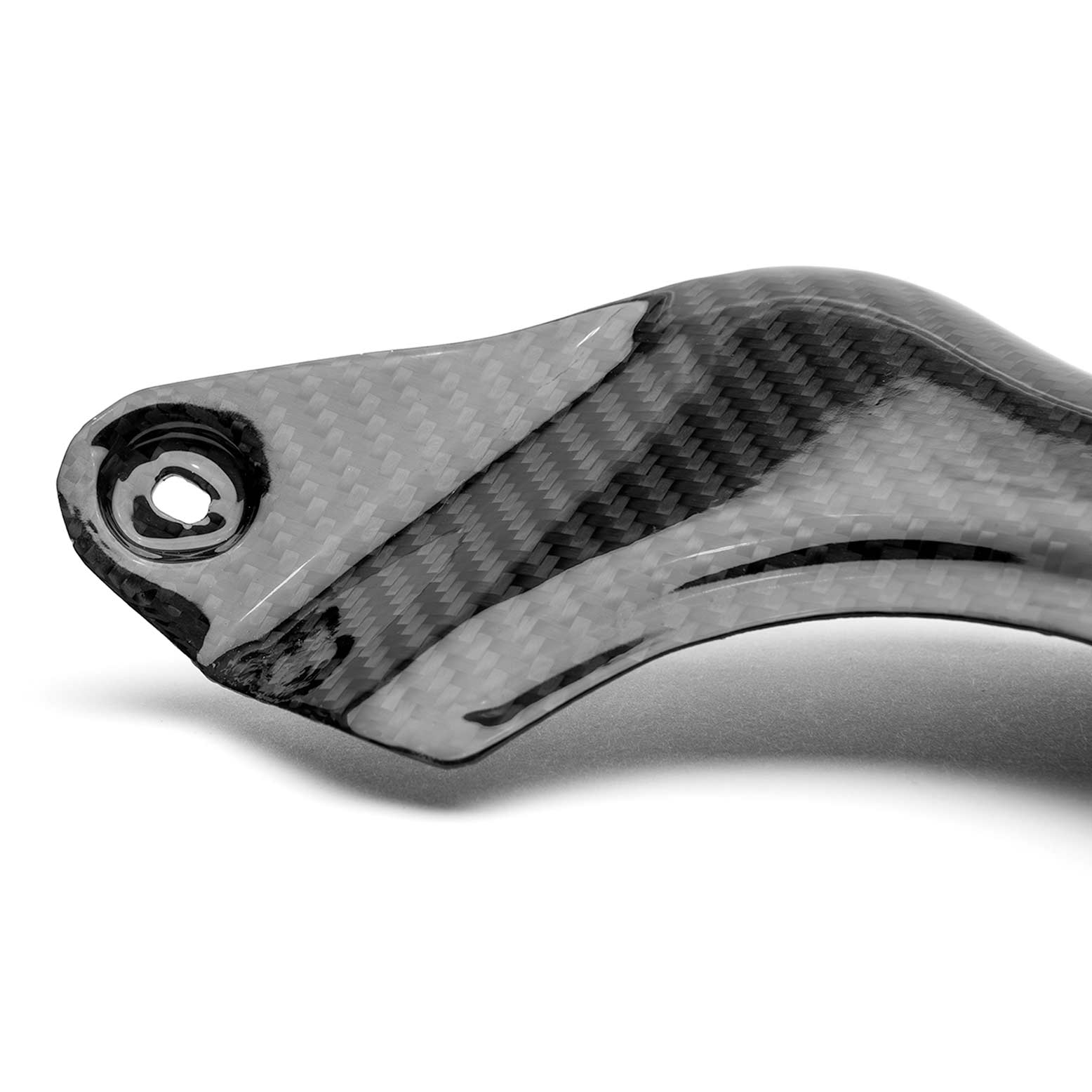 Cobb Subaru Redline Gloss Carbon Fender Shrouds 2015-2021 Subaru WRX & STI / TYPE RA 2018 / S209 2019 - Image 5