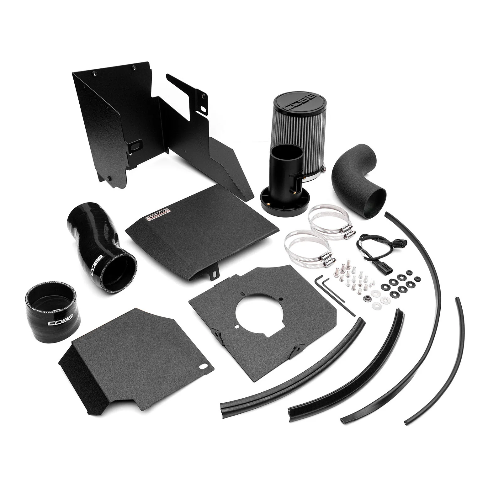 Cobb Subaru SF Intake System - 2015-2021 Subaru WRX