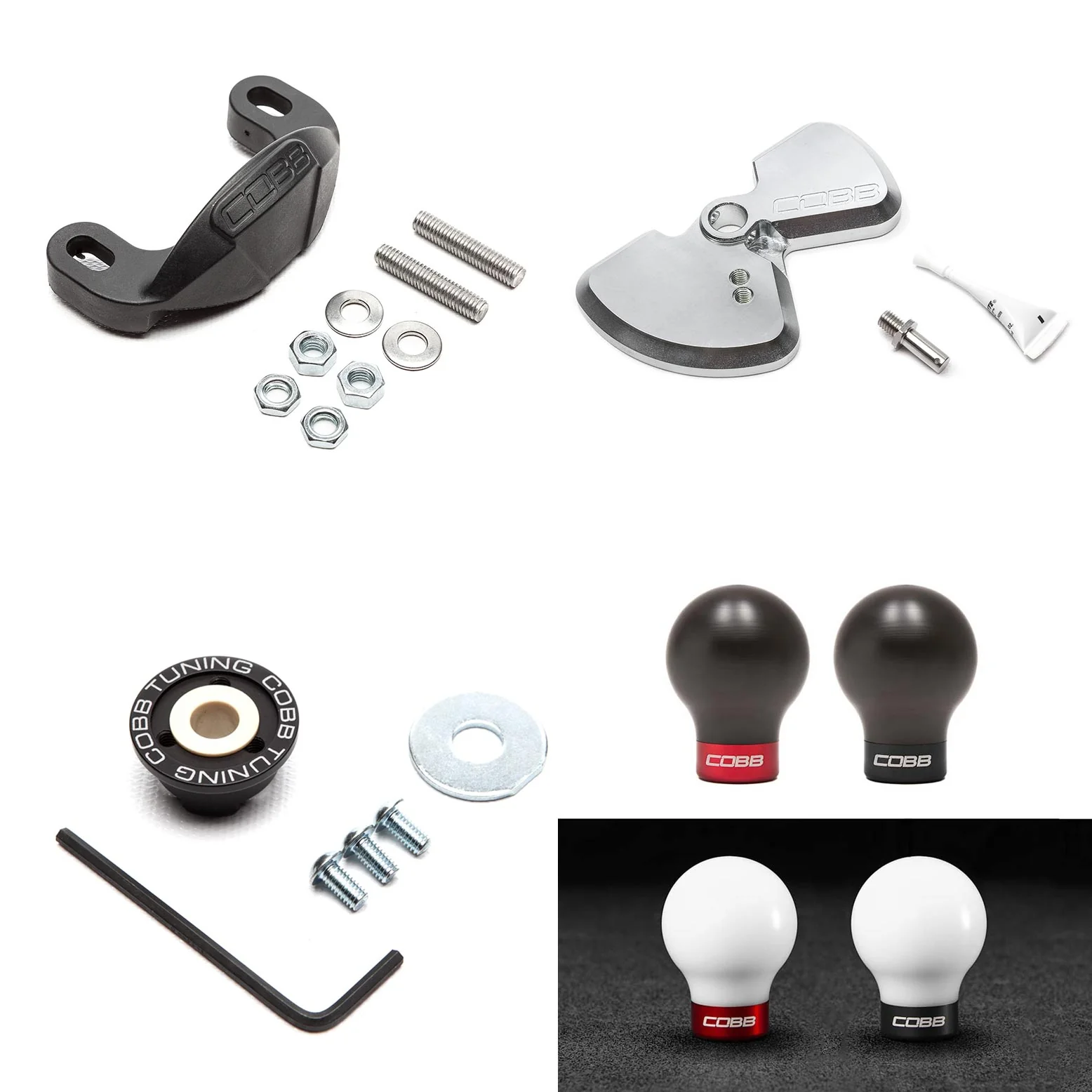 COBB Subaru Stage 1+ Drivetrain Package - 2015-2022+ Subaru WRX - Image 2