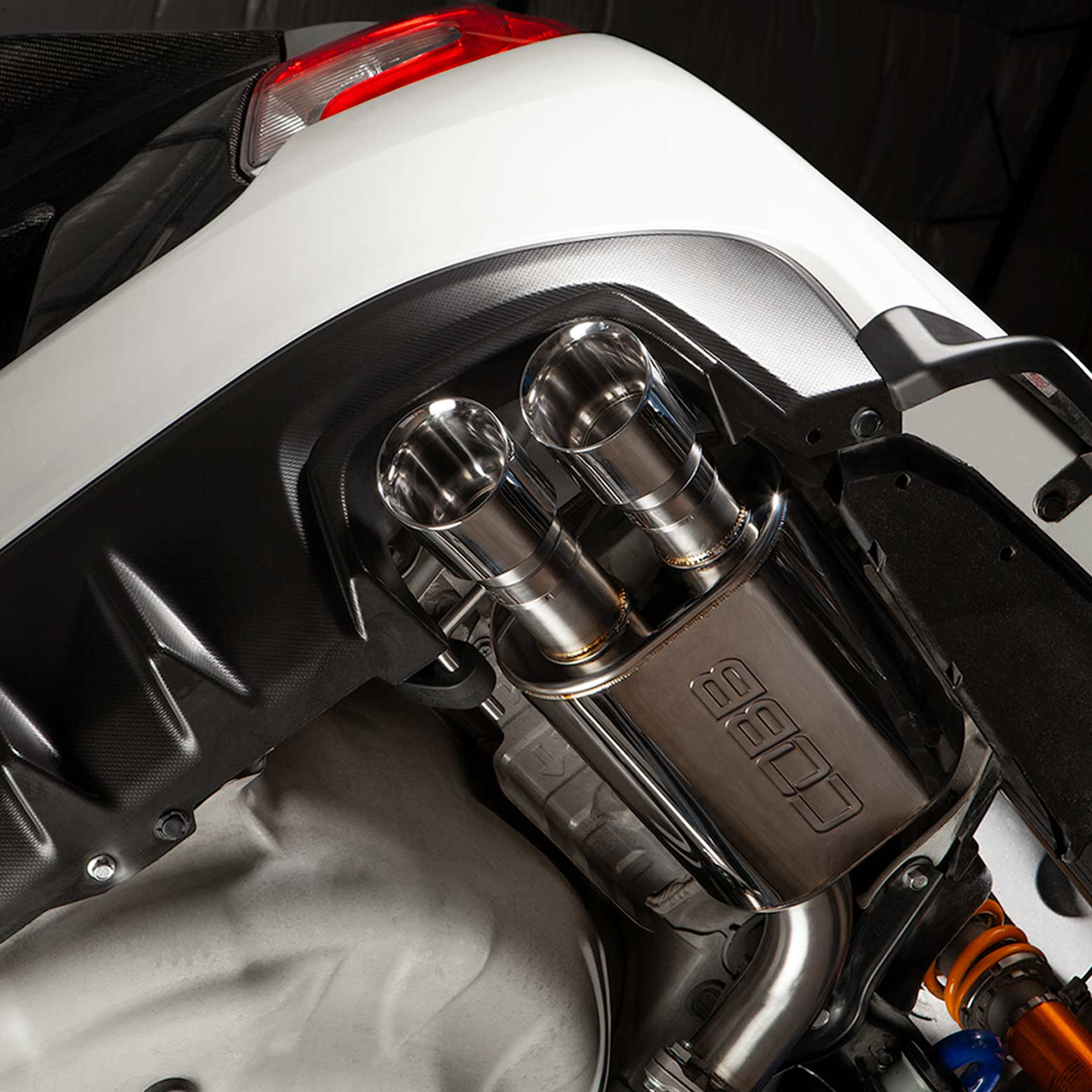 COBB Stainless Steel Catback Exhaust – 2015–2021 Subaru WRX / STI - Image 15
