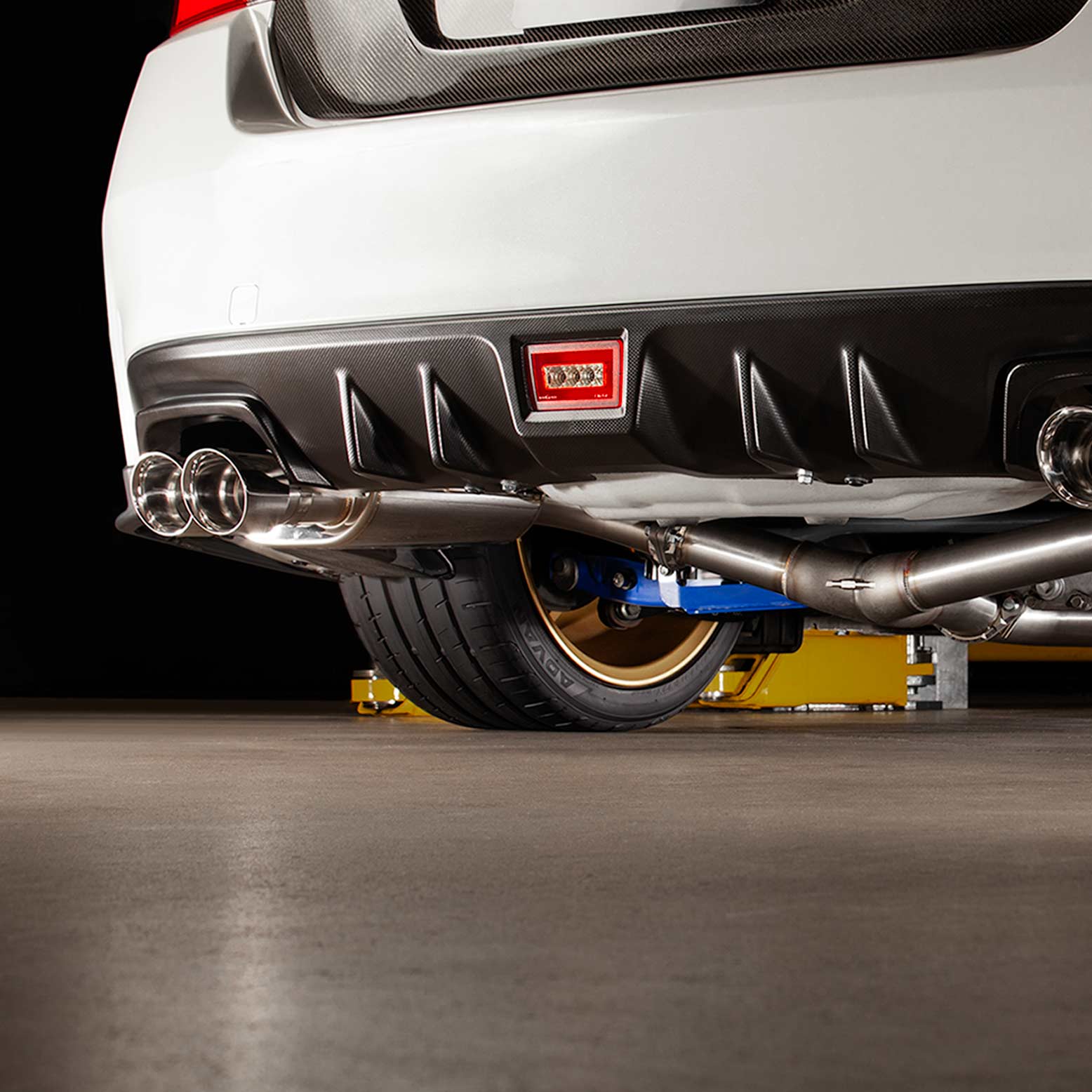 COBB Stainless Steel Catback Exhaust – 2015–2021 Subaru WRX / STI - Image 19