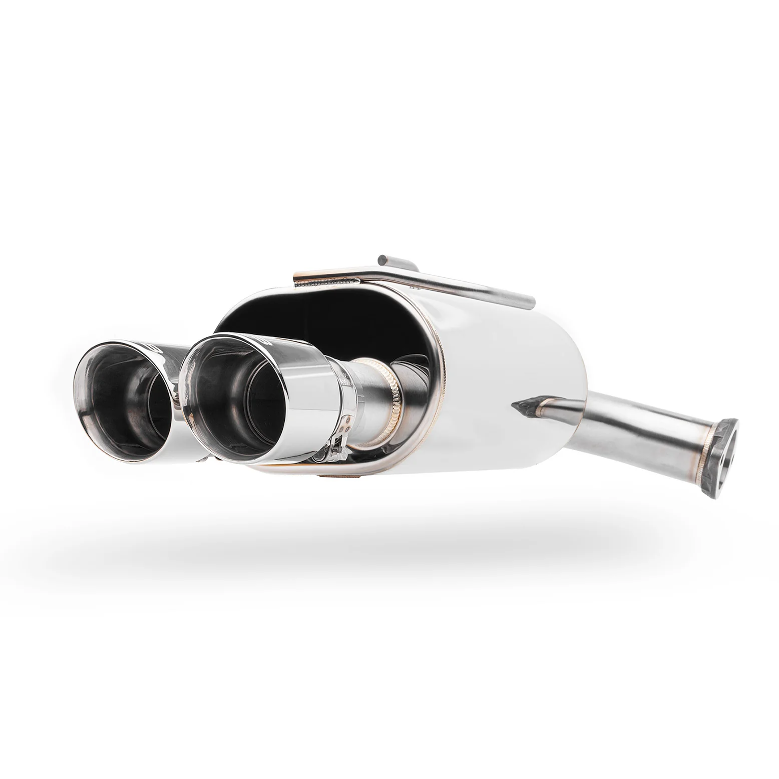COBB Stainless Steel Catback Exhaust – 2015–2021 Subaru WRX / STI - Image 3