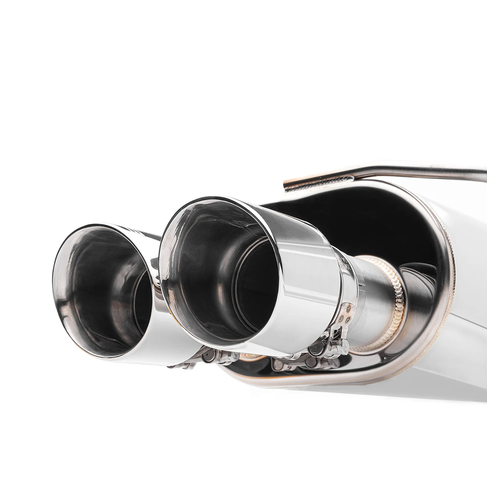 COBB Stainless Steel Catback Exhaust – 2015–2021 Subaru WRX / STI - Image 5