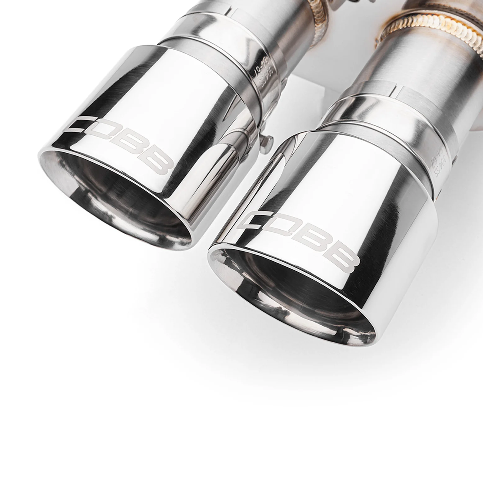 COBB Stainless Steel Catback Exhaust – 2015–2021 Subaru WRX / STI - Image 6