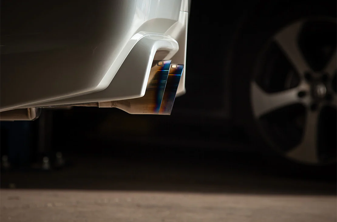 Cobb Subaru Titanium 3" Cat-Back Exhaust - 2015-2021 Subaru WRX / STI - Image 13