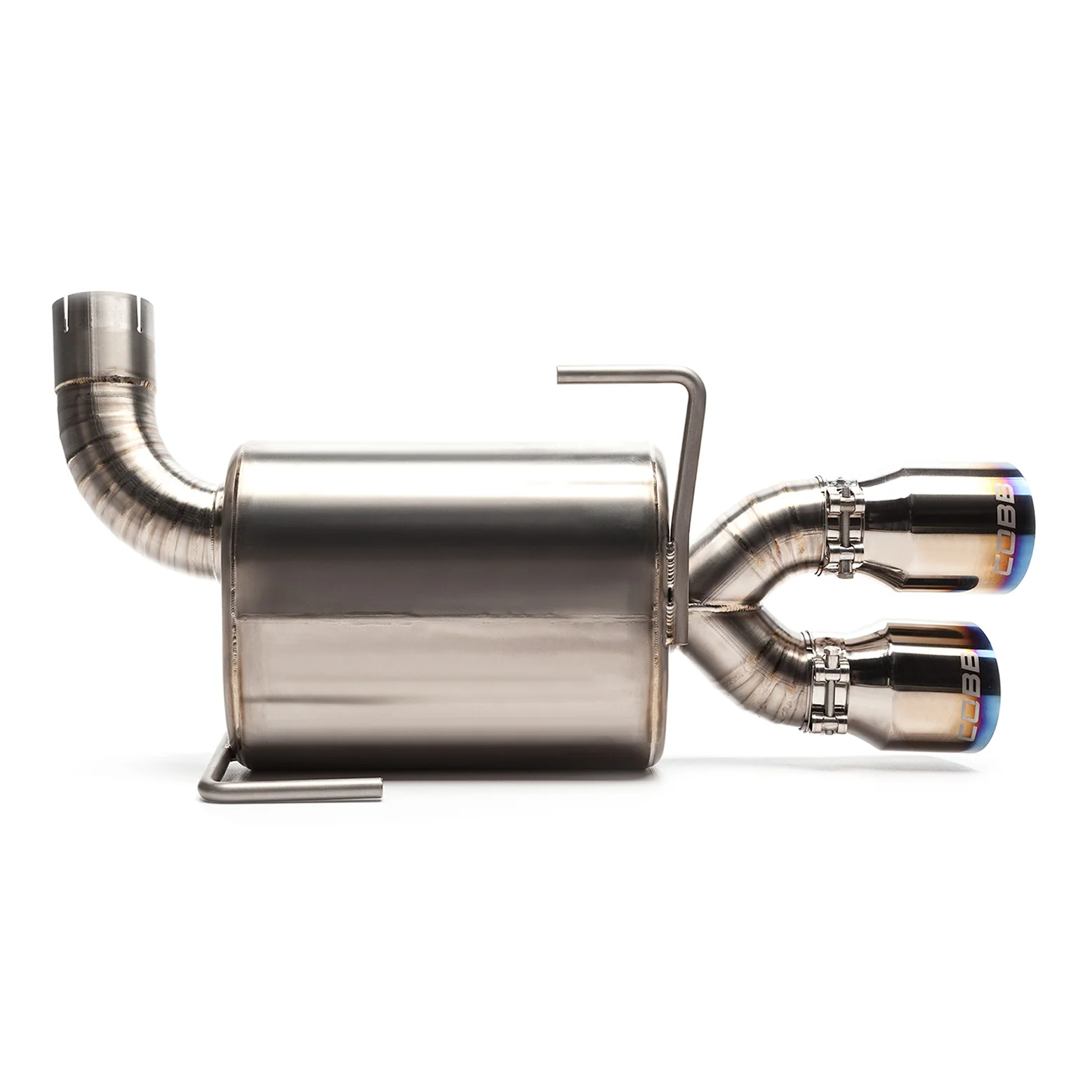 Cobb Subaru Titanium 3" Cat-Back Exhaust - 2015-2021 Subaru WRX / STI - Image 2