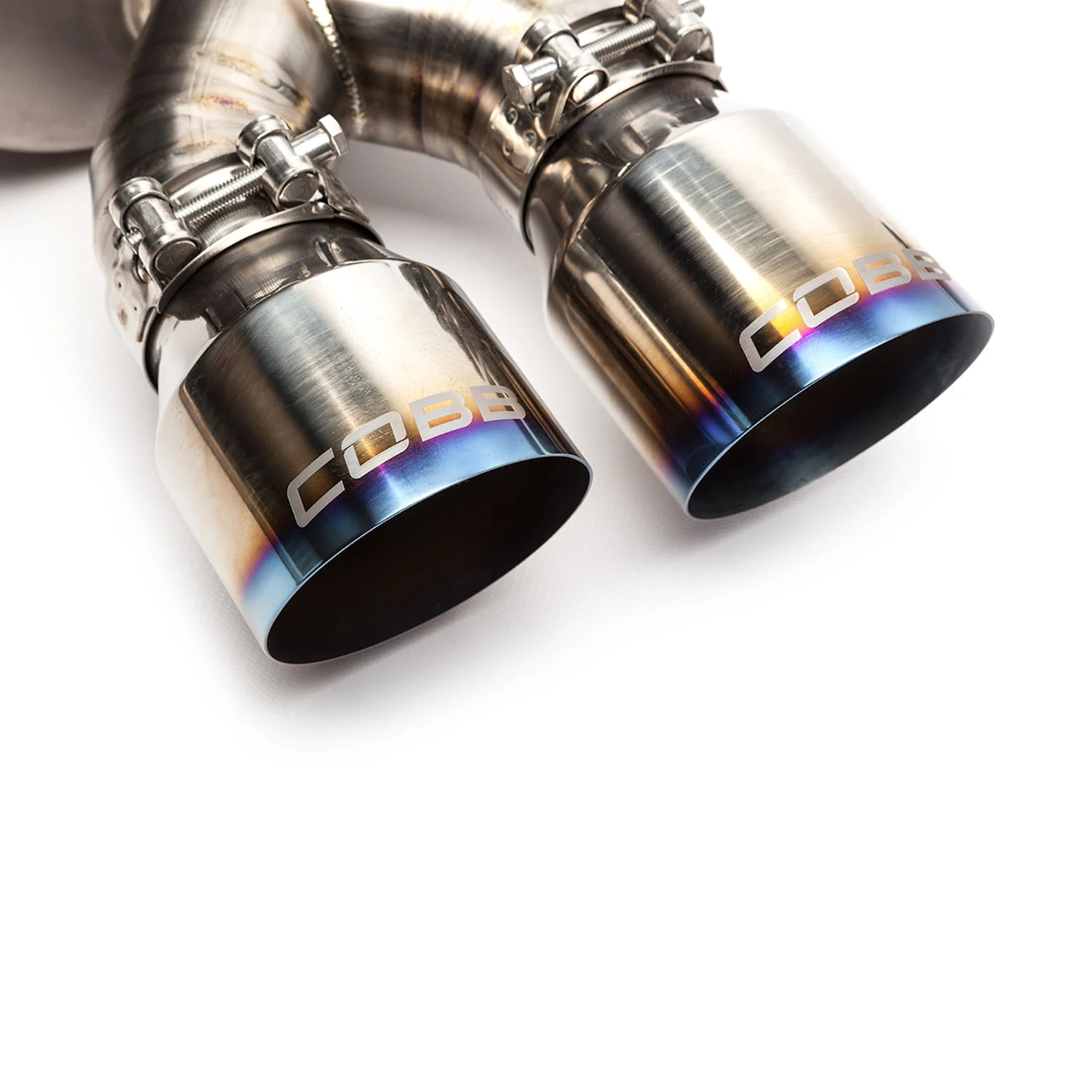 Cobb Subaru Titanium 3" Cat-Back Exhaust - 2015-2021 Subaru WRX / STI - Image 3