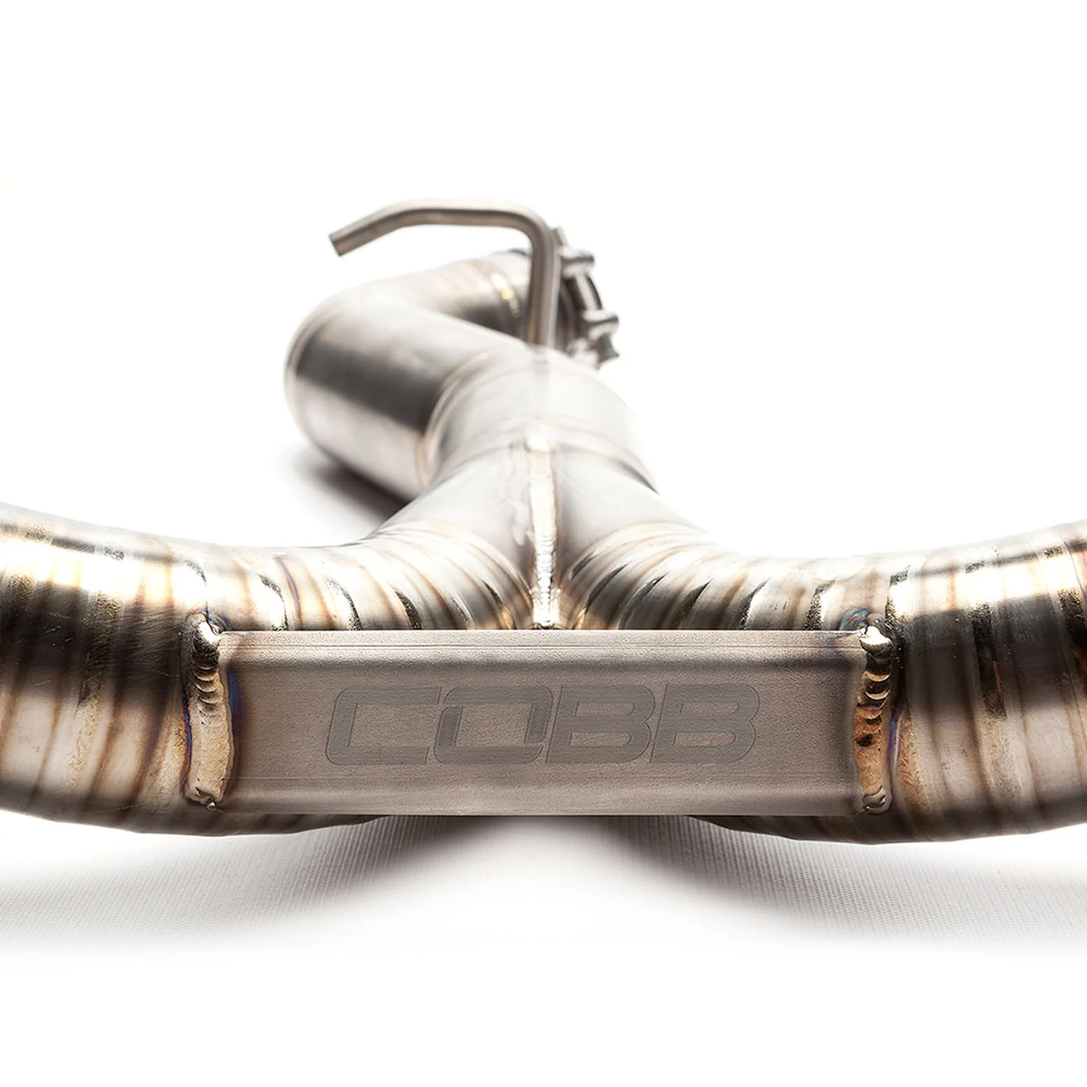 Cobb Subaru Titanium 3" Cat-Back Exhaust - 2015-2021 Subaru WRX / STI - Image 6