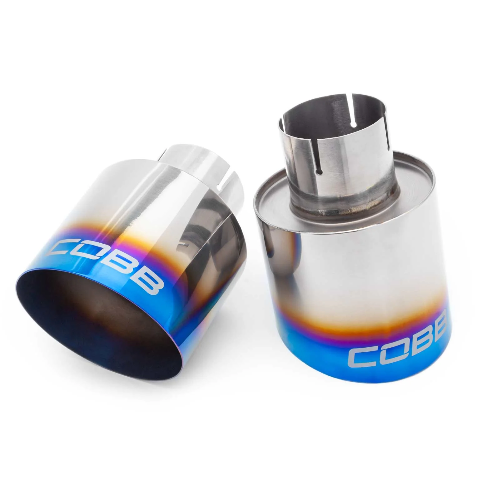 COBB Titanium Cat-Back Exhaust 2013-2022+ Scion FR-S / Subaru BRZ / Toyota GT86 & GR86 - Image 3