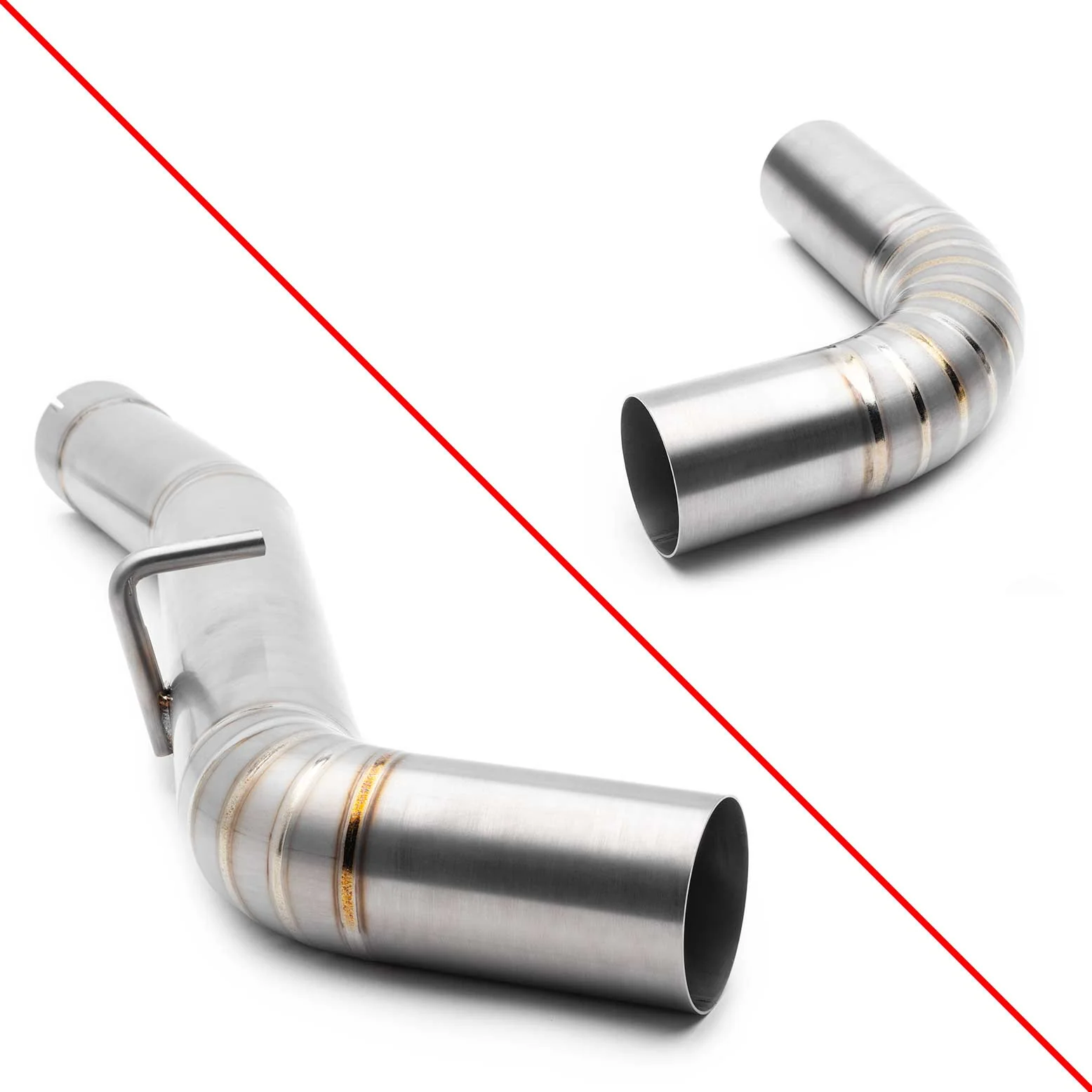 COBB Titanium Cat-Back Exhaust 2013-2022+ Scion FR-S / Subaru BRZ / Toyota GT86 & GR86 - Image 7