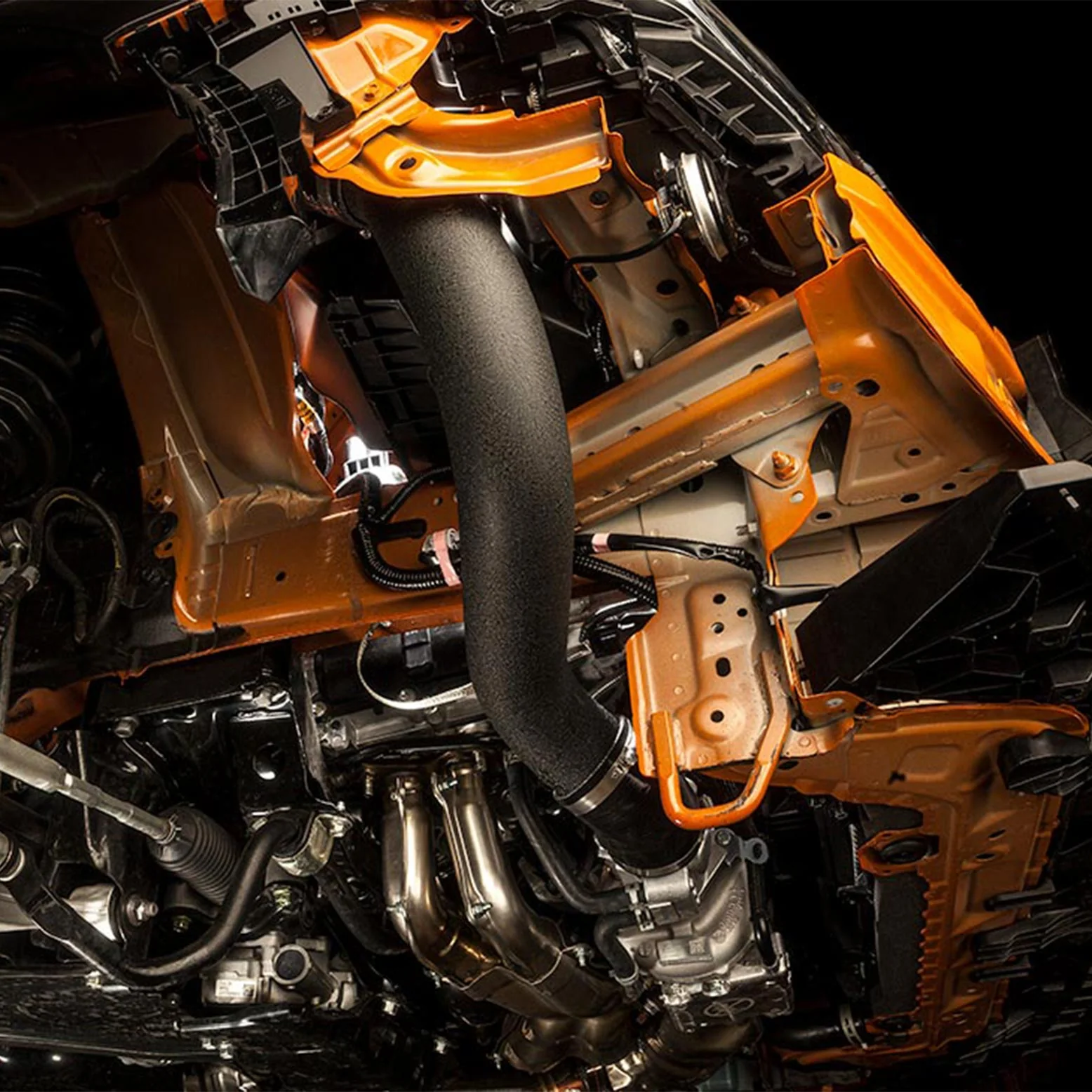 COBB Tuning Aluminum VB Intake Tube - 2022+ Subaru WRX - Image 2
