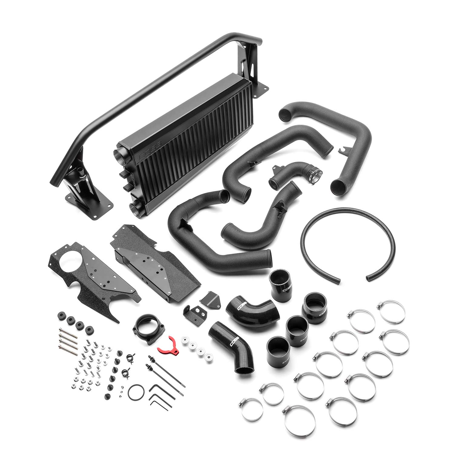 COBB VB Front Mount Intercooler Kit – 2022+ Subaru WRX