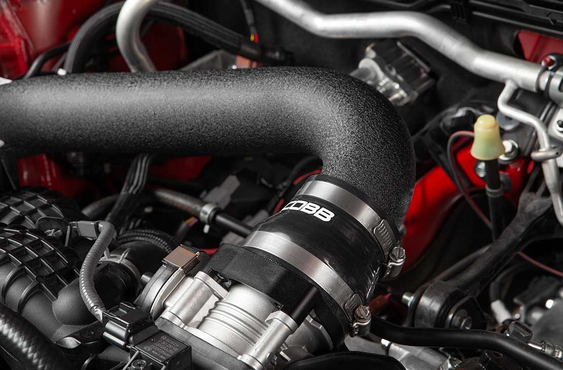 COBB VB Front Mount Intercooler Kit – 2022+ Subaru WRX - Image 19