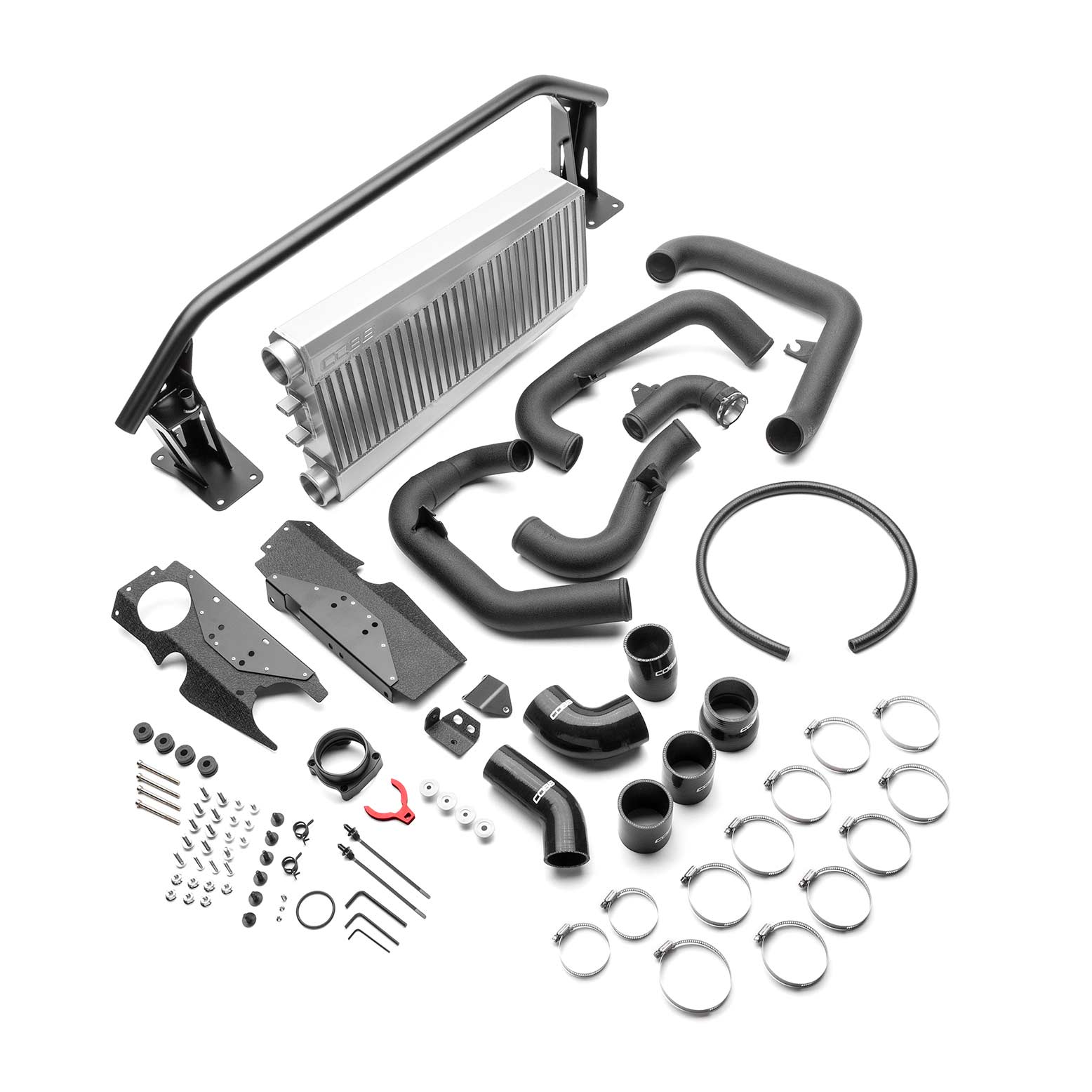 COBB VB Front Mount Intercooler Kit – 2022+ Subaru WRX - Image 2