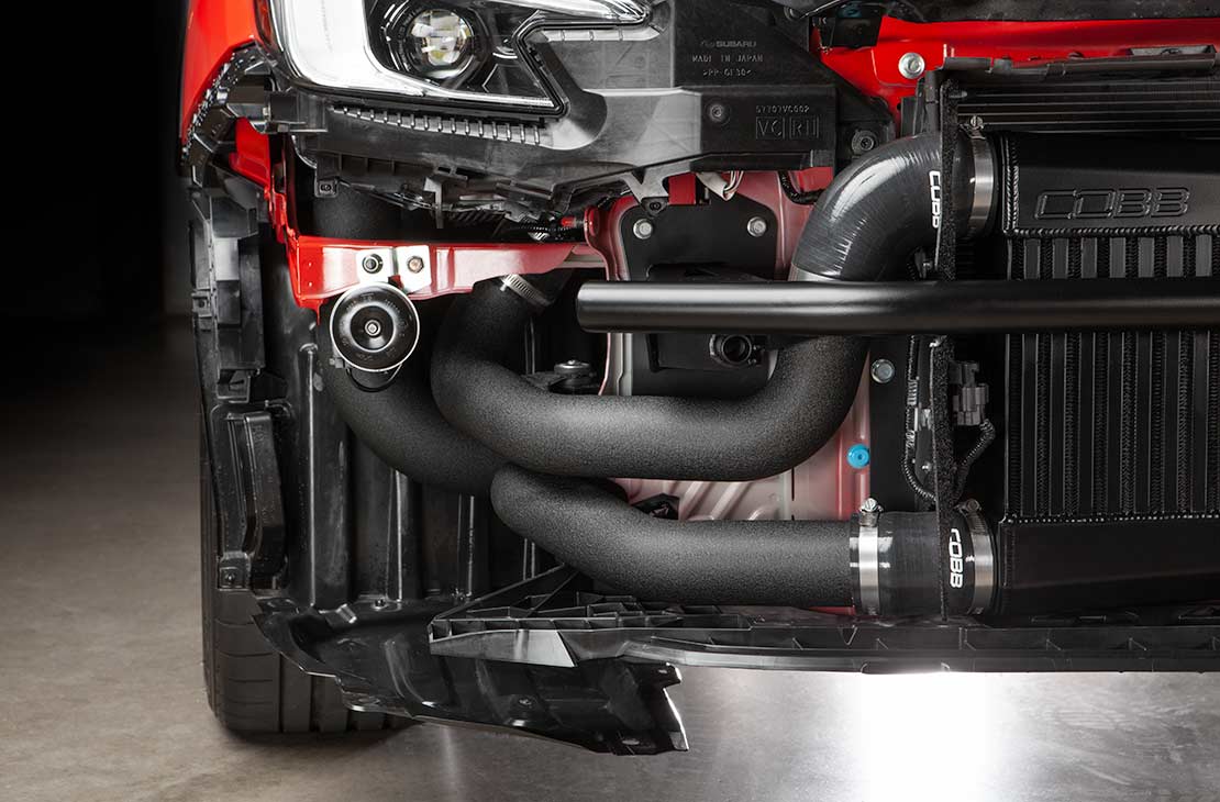 COBB VB Front Mount Intercooler Kit – 2022+ Subaru WRX - Image 22