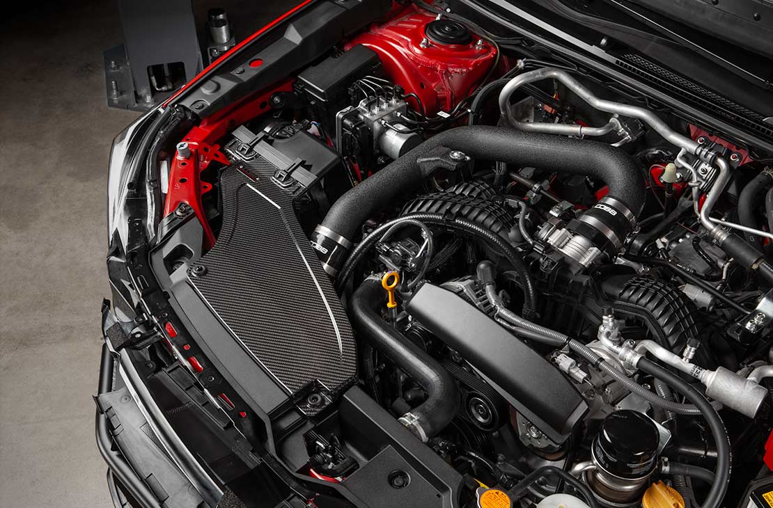 COBB VB Front Mount Intercooler Kit – 2022+ Subaru WRX - Image 4