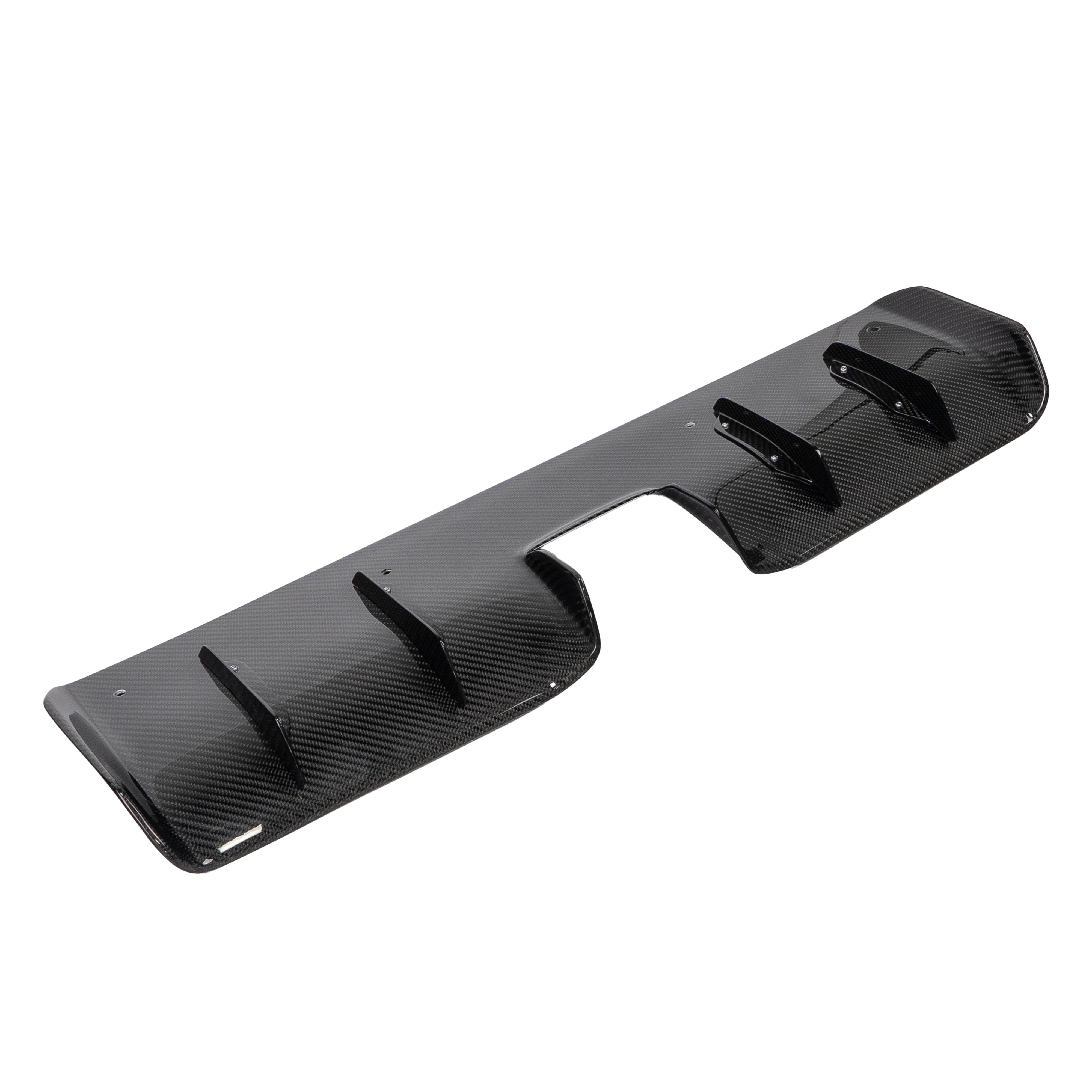 Compressive Tuning Black Series - Carbon Fiber Rear Diffuser - 2022+ Subaru BRZ / Toyota GR86 - Image 3
