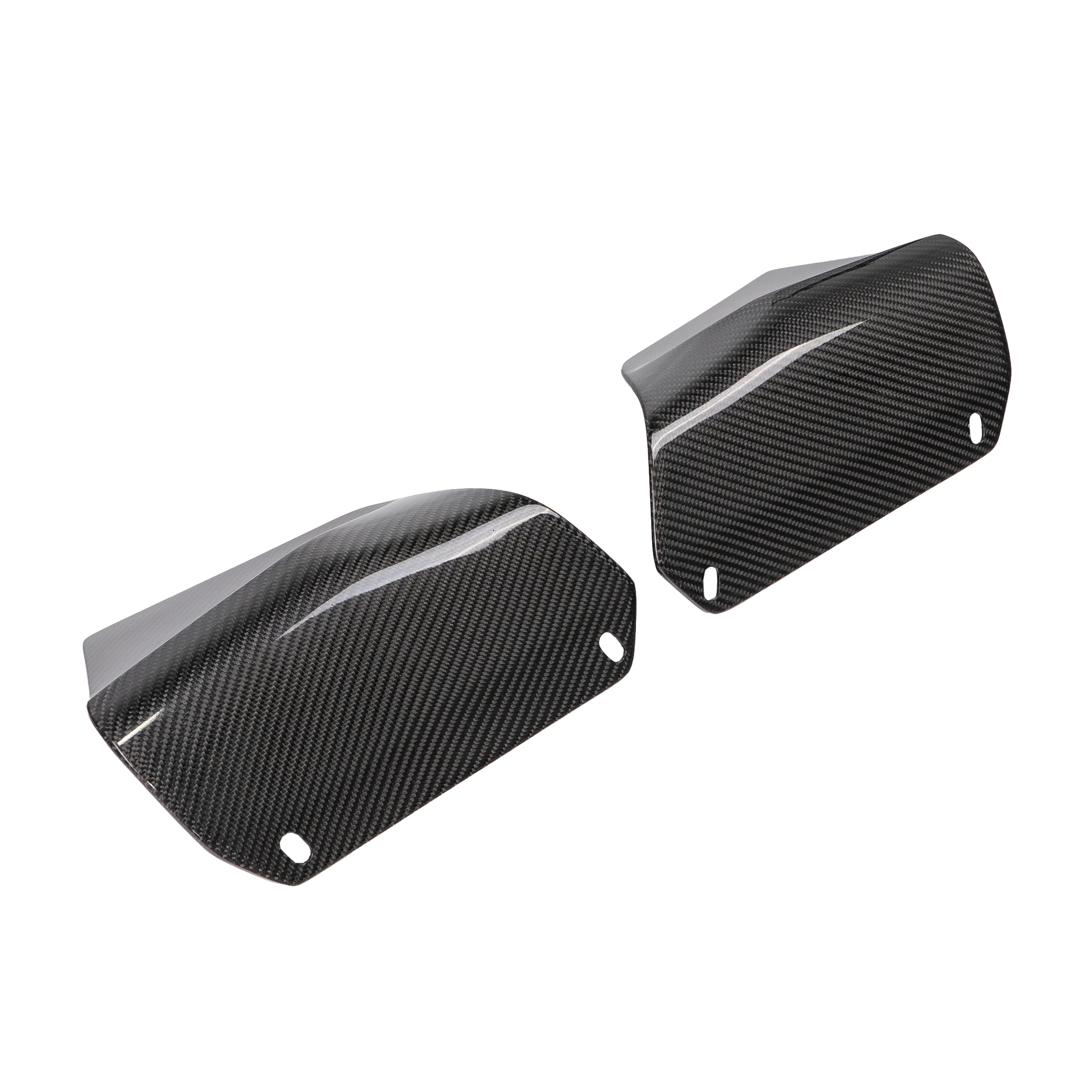 Compressive Tuning - Carbon Fiber Rear Spats - 2022+ Subaru BRZ / Toyota GR86 - Image 10