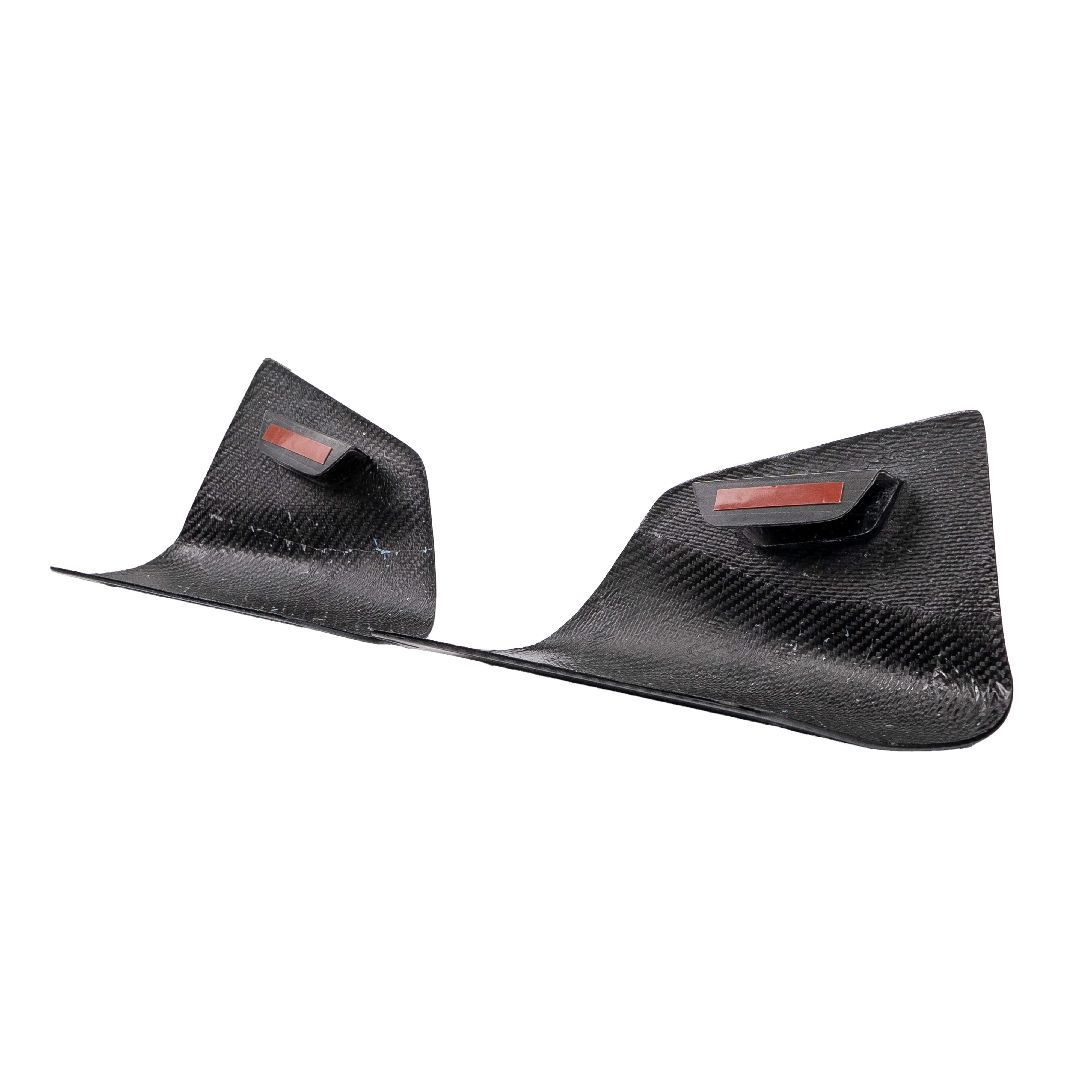 Compressive Tuning - Carbon Fiber Rear Spats - 2022+ Subaru BRZ / Toyota GR86 - Image 11