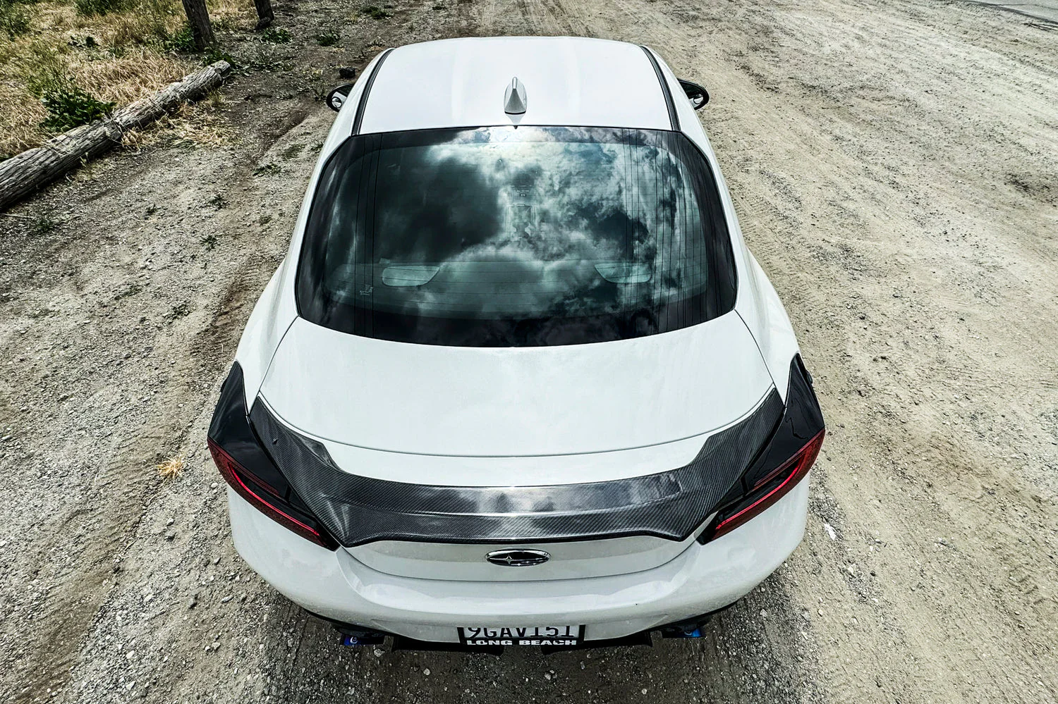 Compressive Tuning Halo Aero Spoiler - 2022+ Toyota GR86 / Subaru BRZ - Image 21