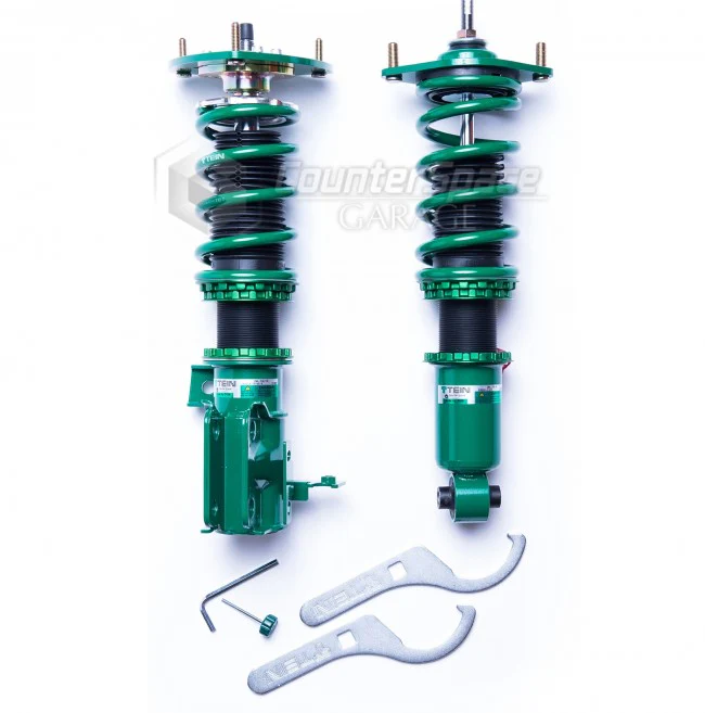 CSG Spec FLA V3 Coilovers By Tein - 2013-2016 Scion FR-S / 2013-2022+ Subaru BRZ / Toyota GR86 - Image 2