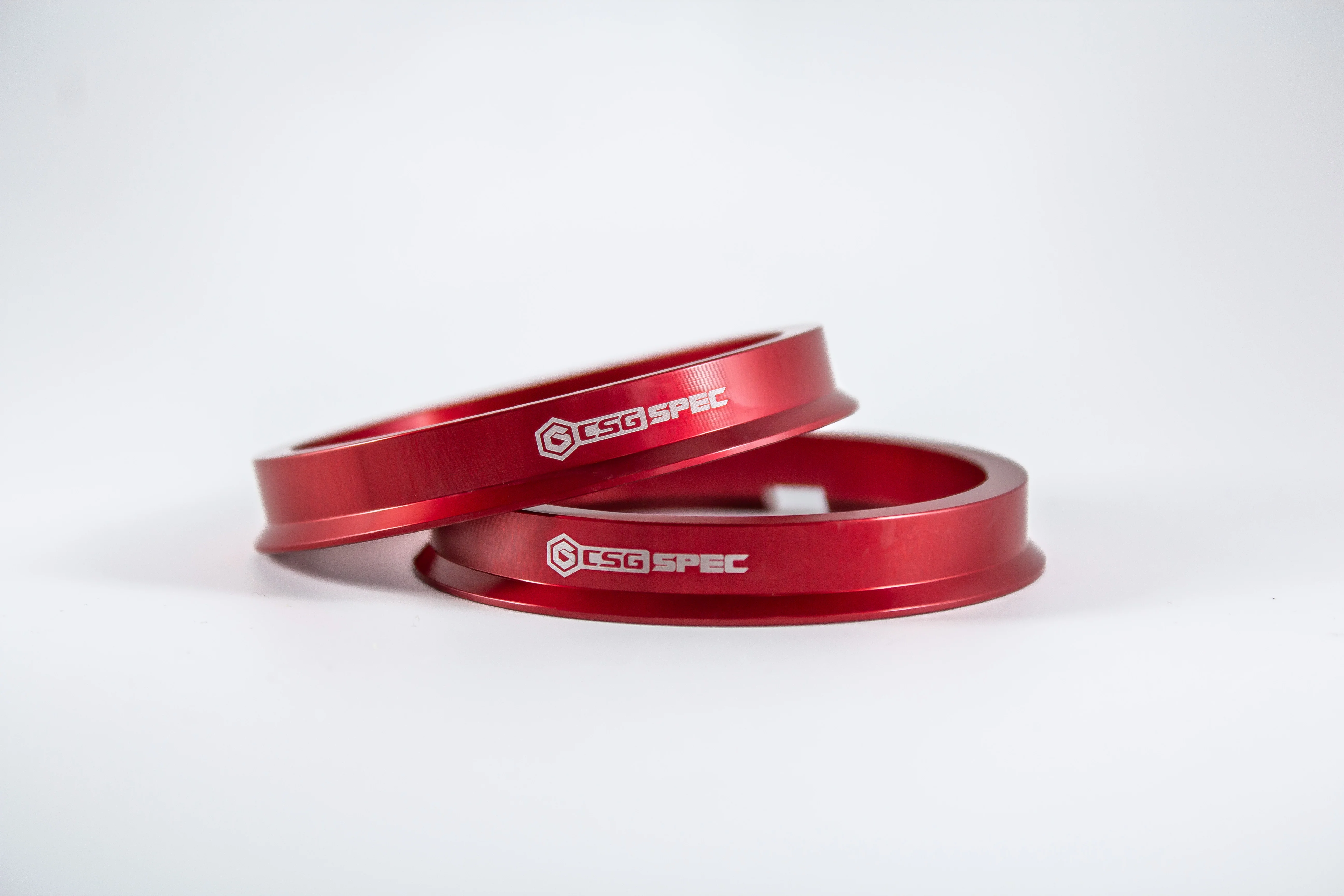 CSG Spec Hubcentric Rings Pair (5x100) 65mm to 56mm - Scion FR-S / Subaru BRZ / Toyota GR86 - Image 2