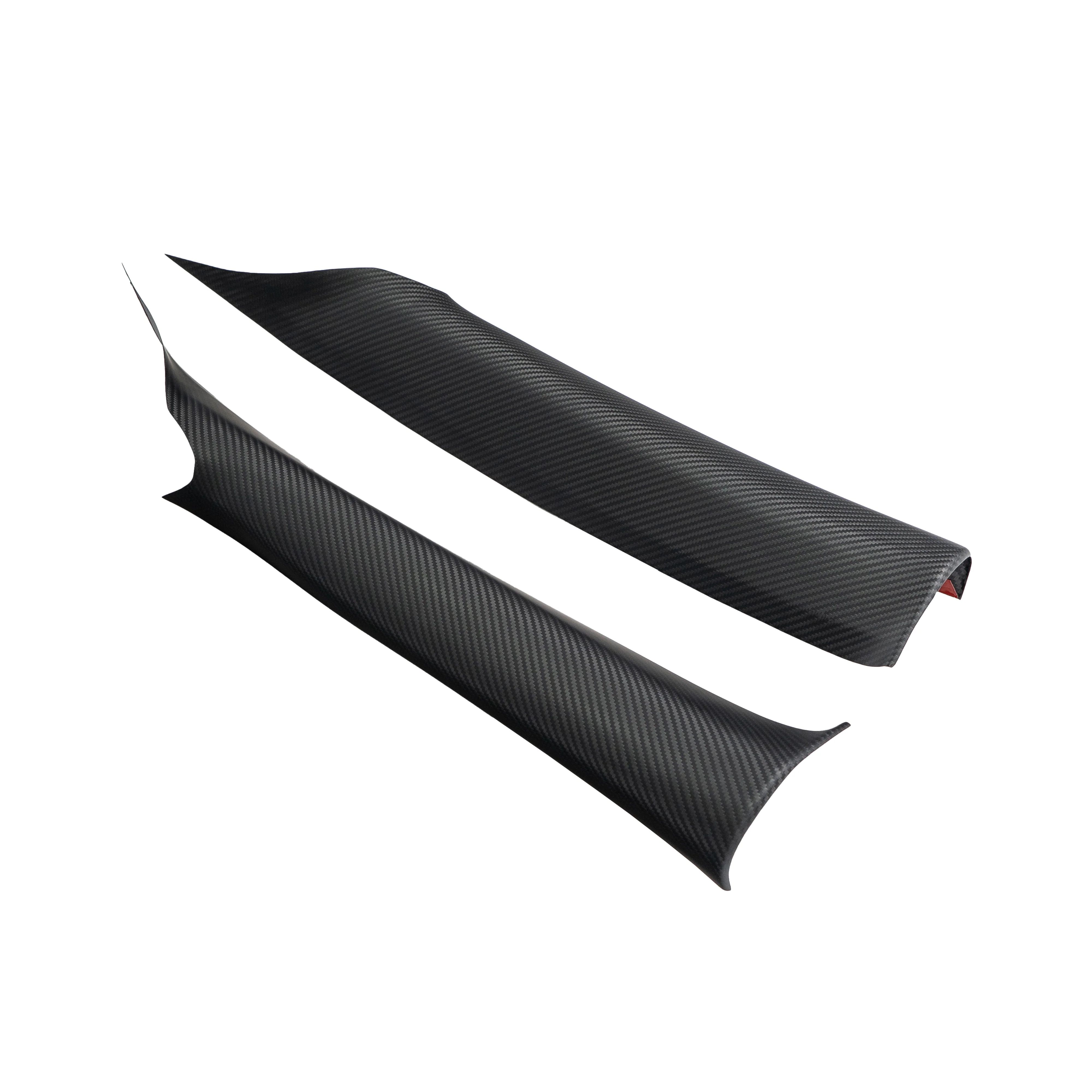 Driven.Media Carbon Fiber A Pillar Covers - 2022+ Toyota GR86 / Subaru BRZ - Image 19