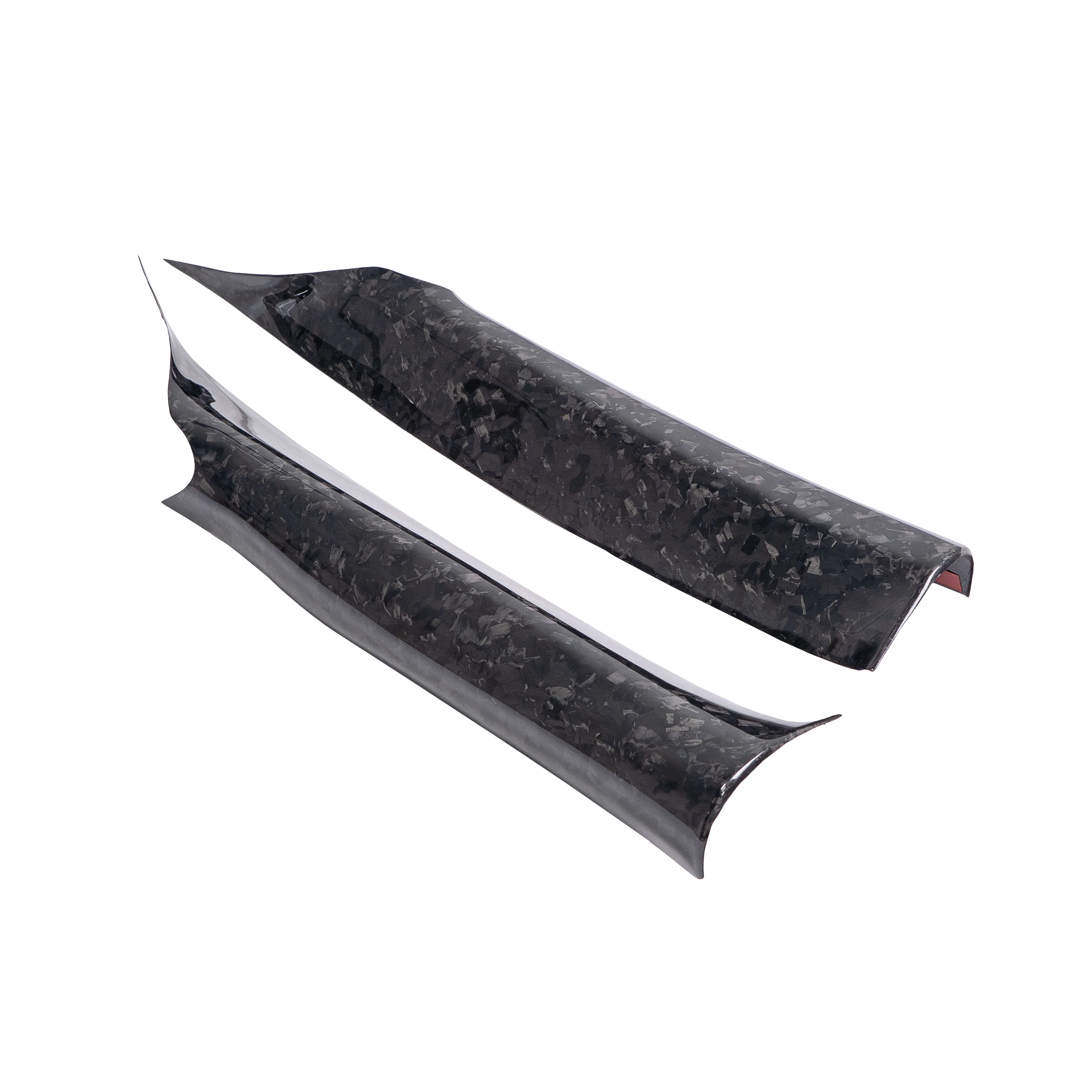 Driven.Media Carbon Fiber A Pillar Covers - 2022+ Toyota GR86 / Subaru BRZ - Image 7