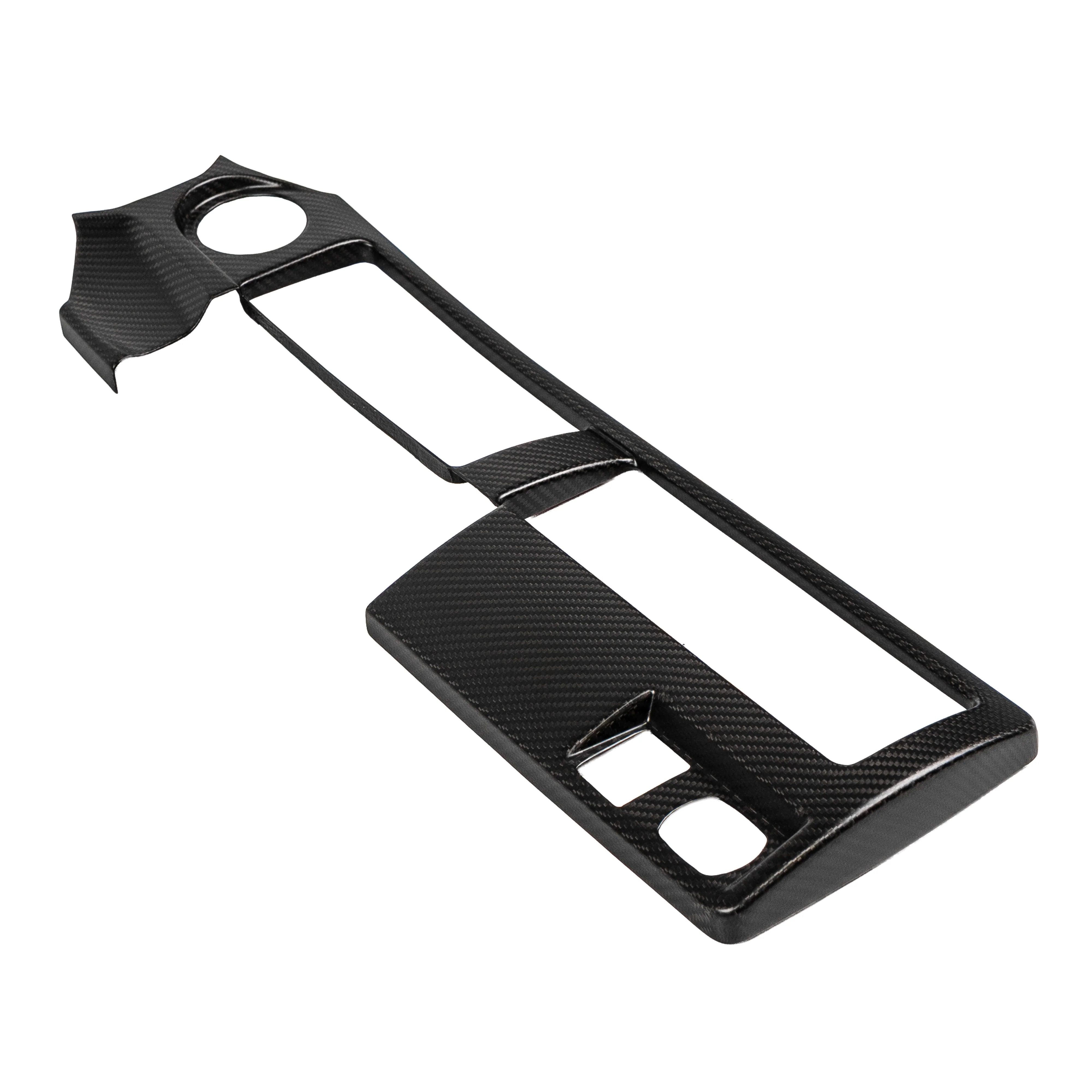 Driven.Media Carbon Fiber Center Console Cover - 2023+ Toyota GR Corolla - Image 10