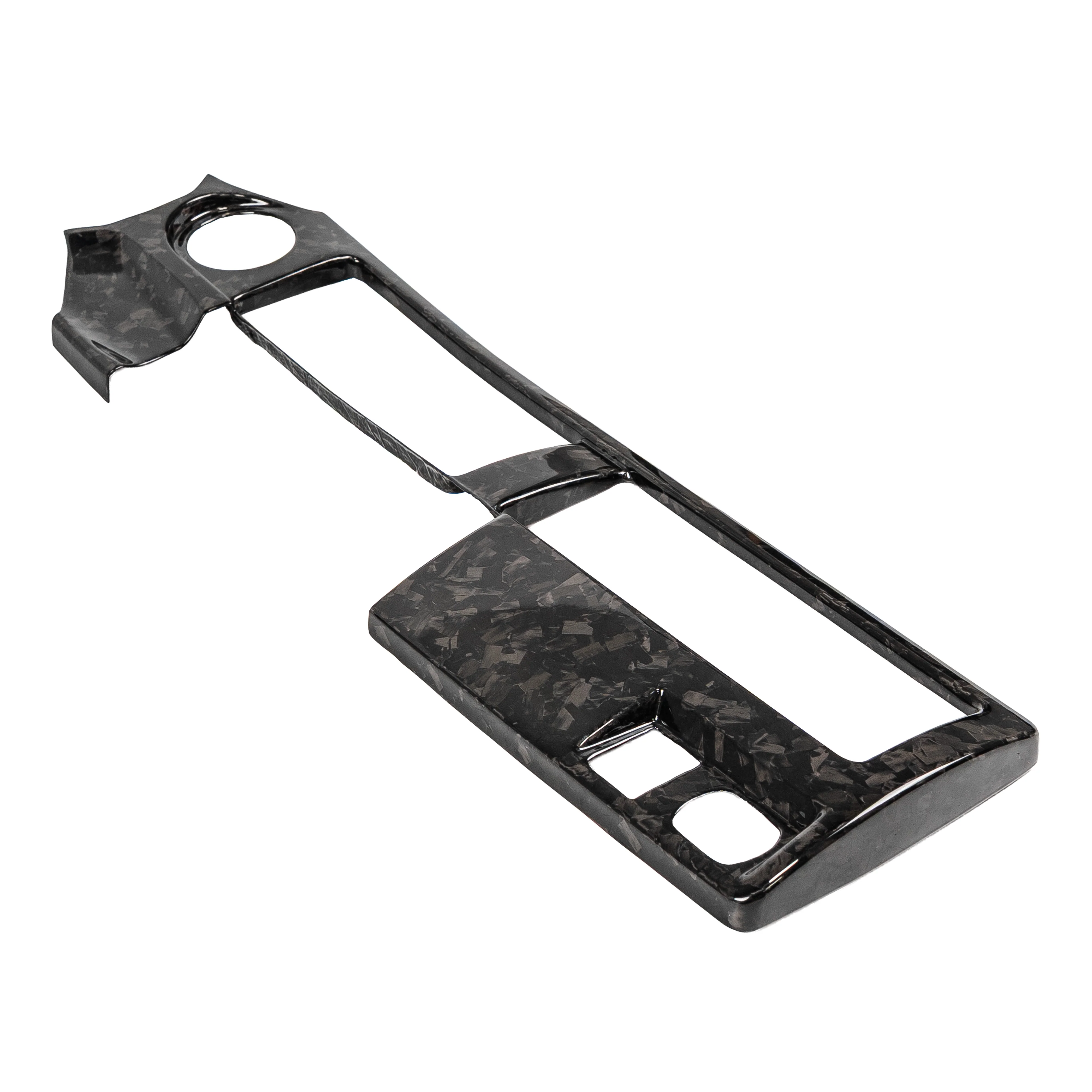 Driven.Media Carbon Fiber Center Console Cover - 2023+ Toyota GR Corolla - Image 11