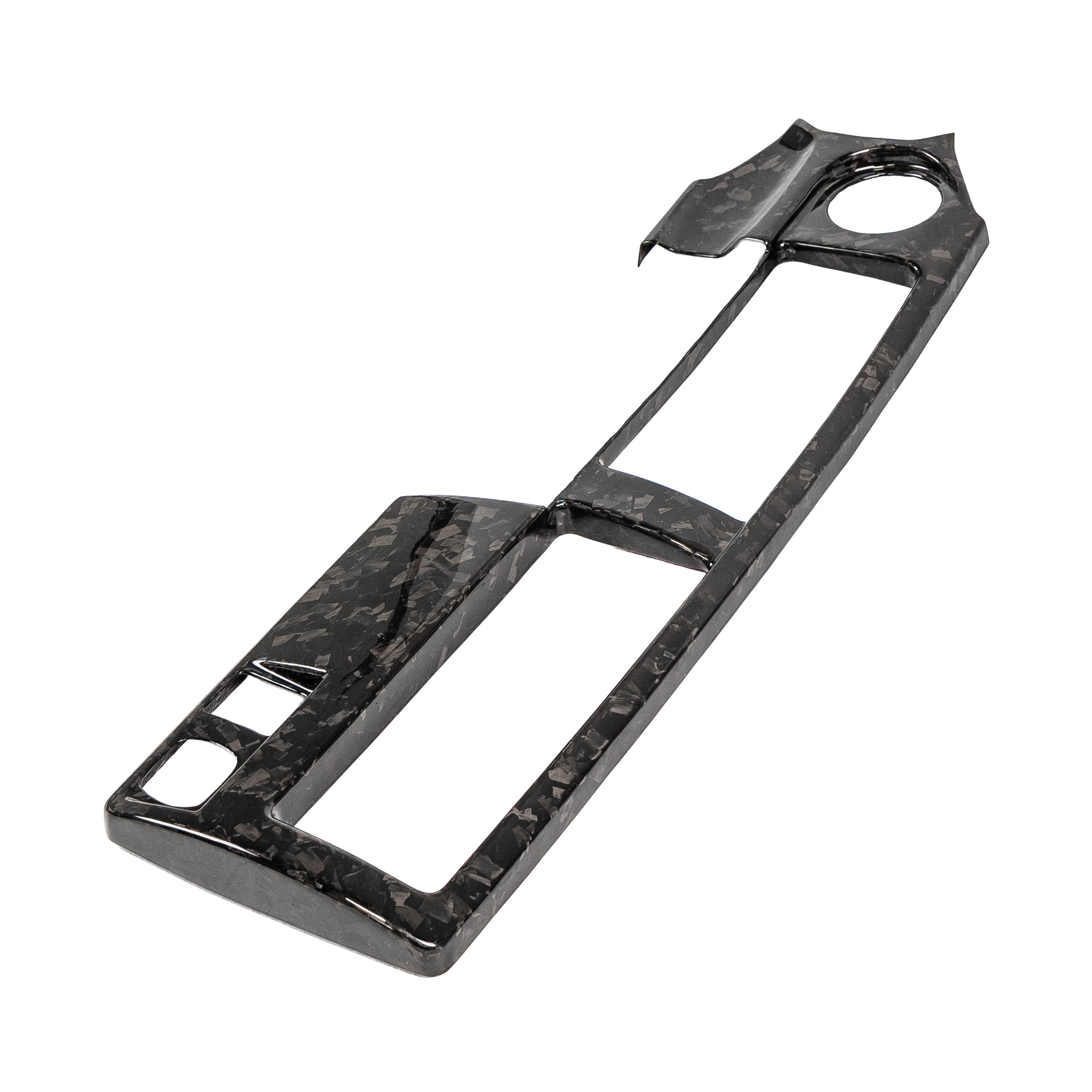Driven.Media Carbon Fiber Center Console Cover - 2023+ Toyota GR Corolla - Image 12