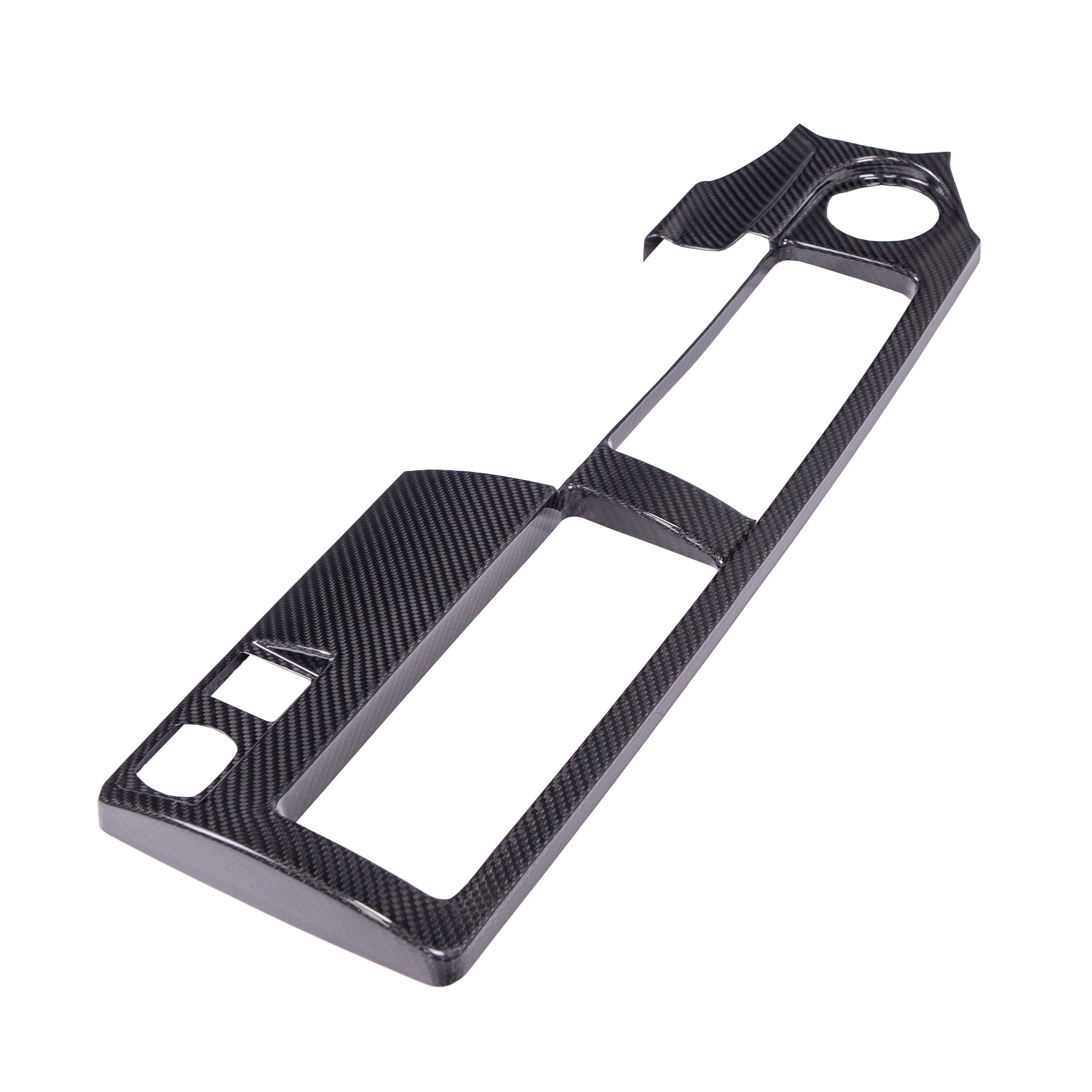 Driven.Media Carbon Fiber Center Console Cover - 2023+ Toyota GR Corolla - Image 3