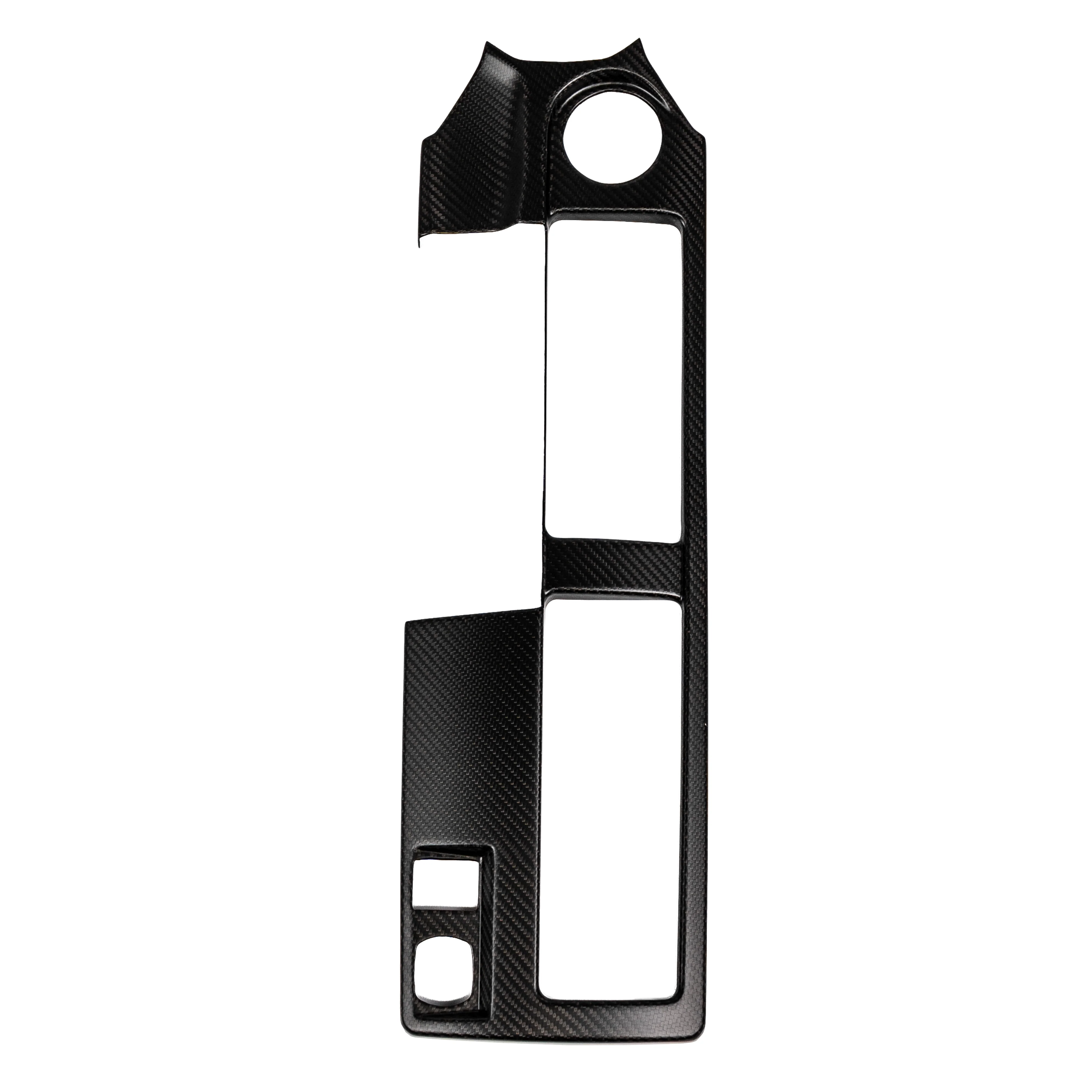 Driven.Media Carbon Fiber Center Console Cover - 2023+ Toyota GR Corolla - Image 7