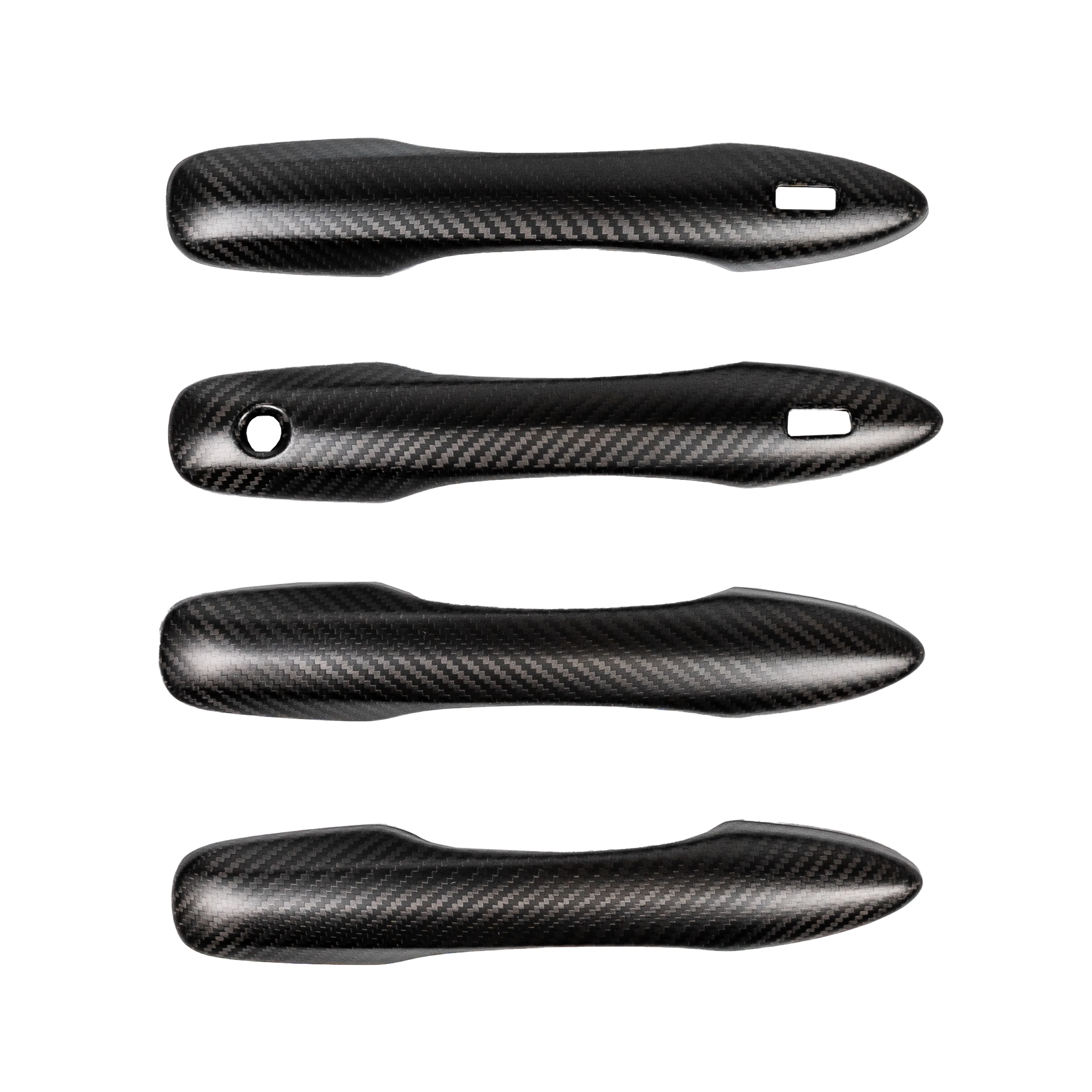 Driven.Media Carbon Fiber Door Handle Covers - 2023+ Toyota GR Corolla - Image 11