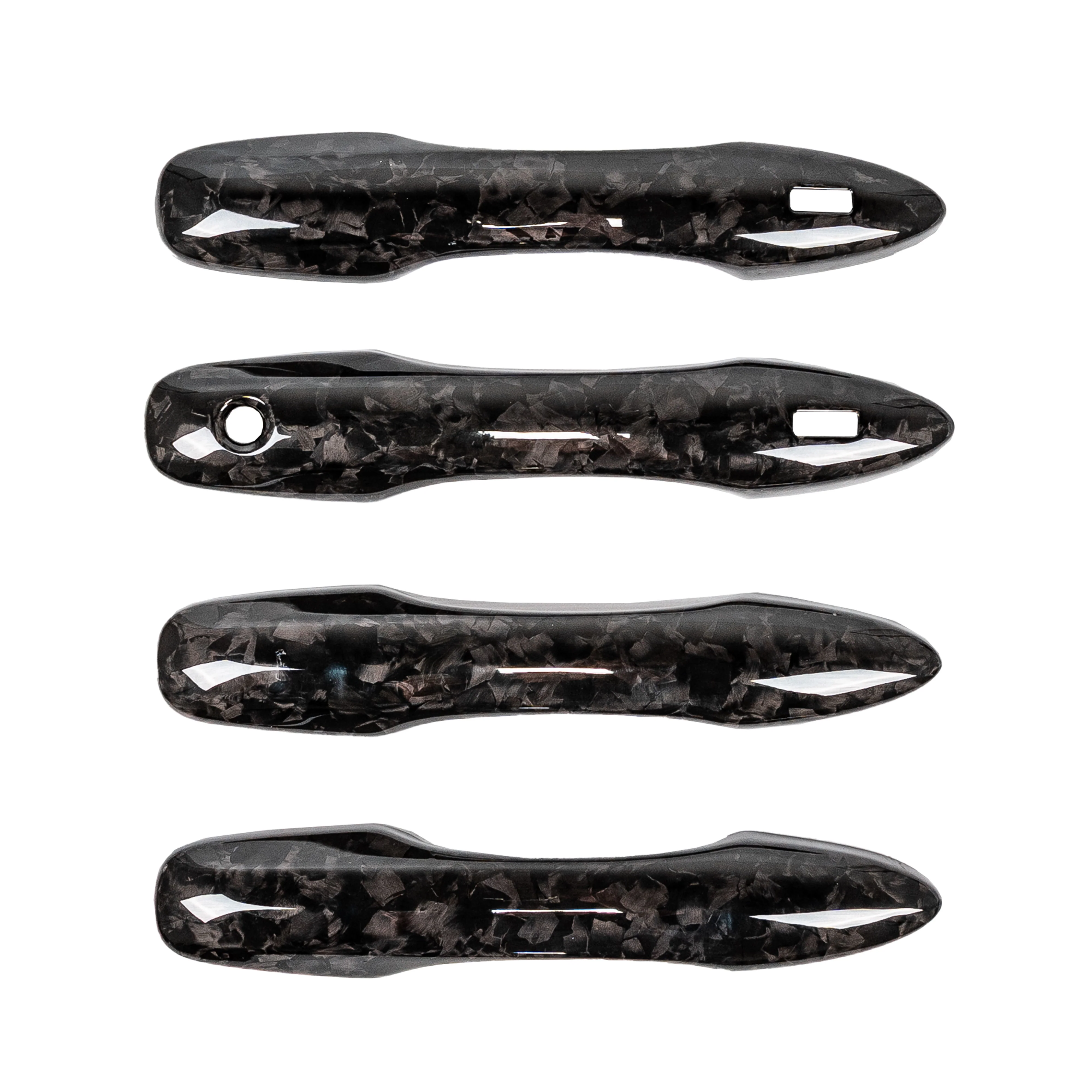 Driven.Media Carbon Fiber Door Handle Covers - 2023+ Toyota GR Corolla - Image 9