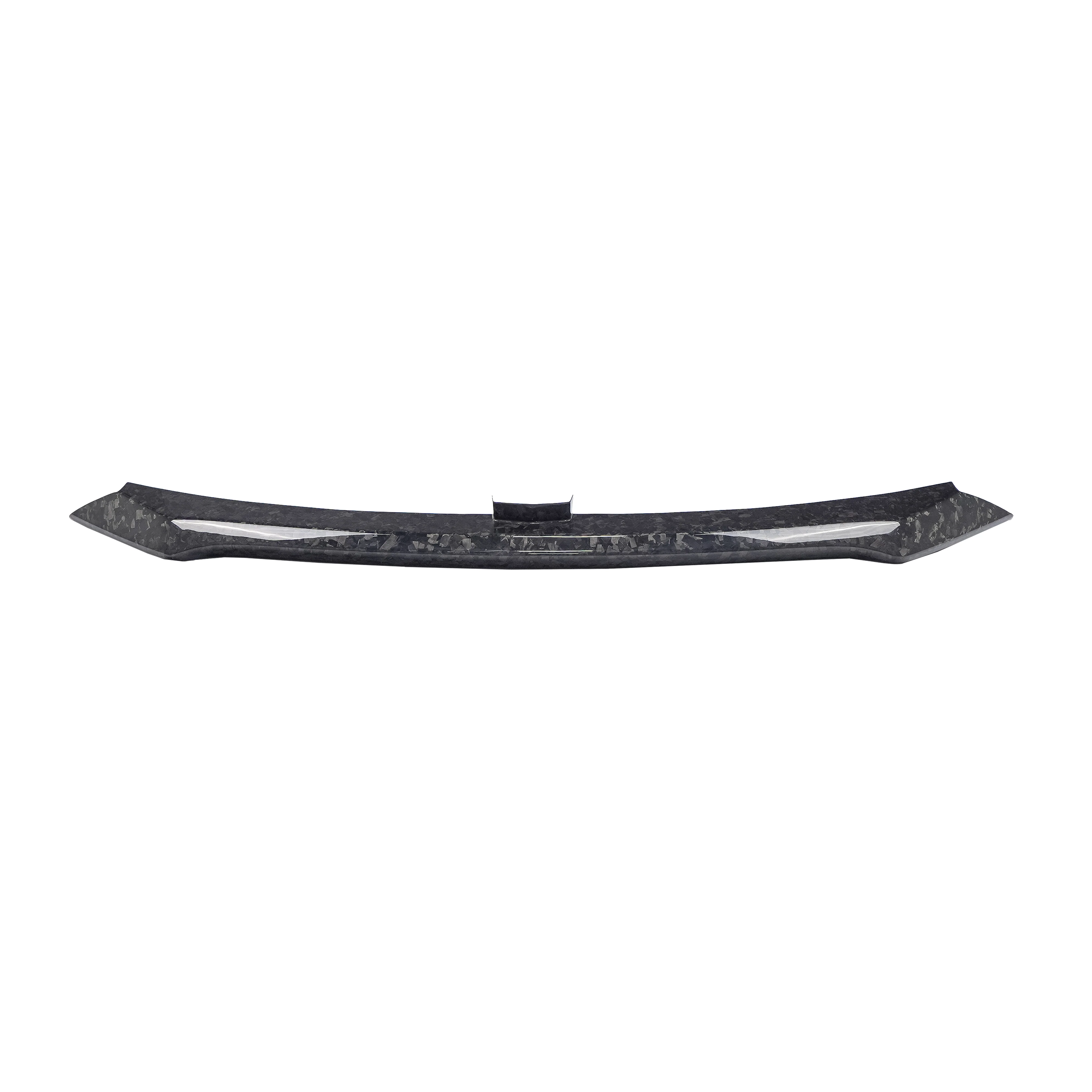 Driven Media Carbon Fiber Front Bumper Lip Garnish - 2022+ Subaru BRZ - Image 3