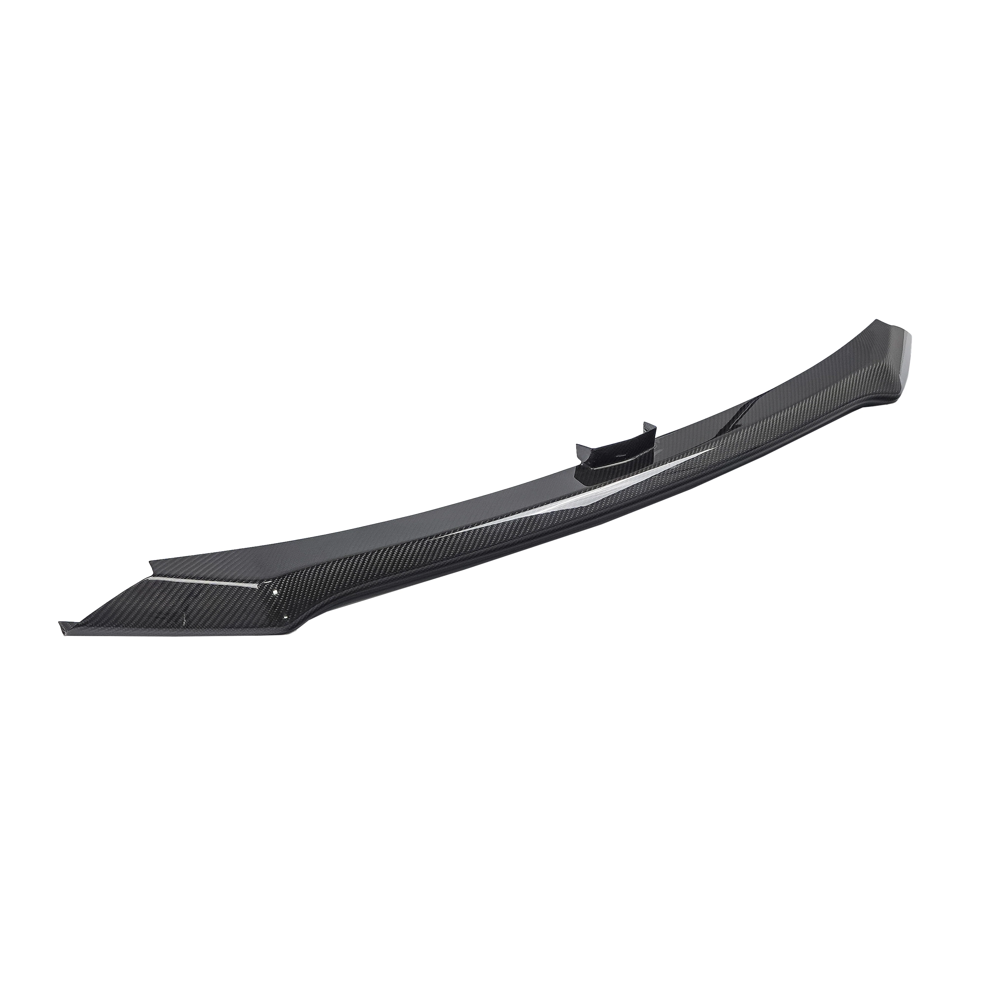 Driven Media Carbon Fiber Front Bumper Lip Garnish - 2022+ Subaru BRZ - Image 5