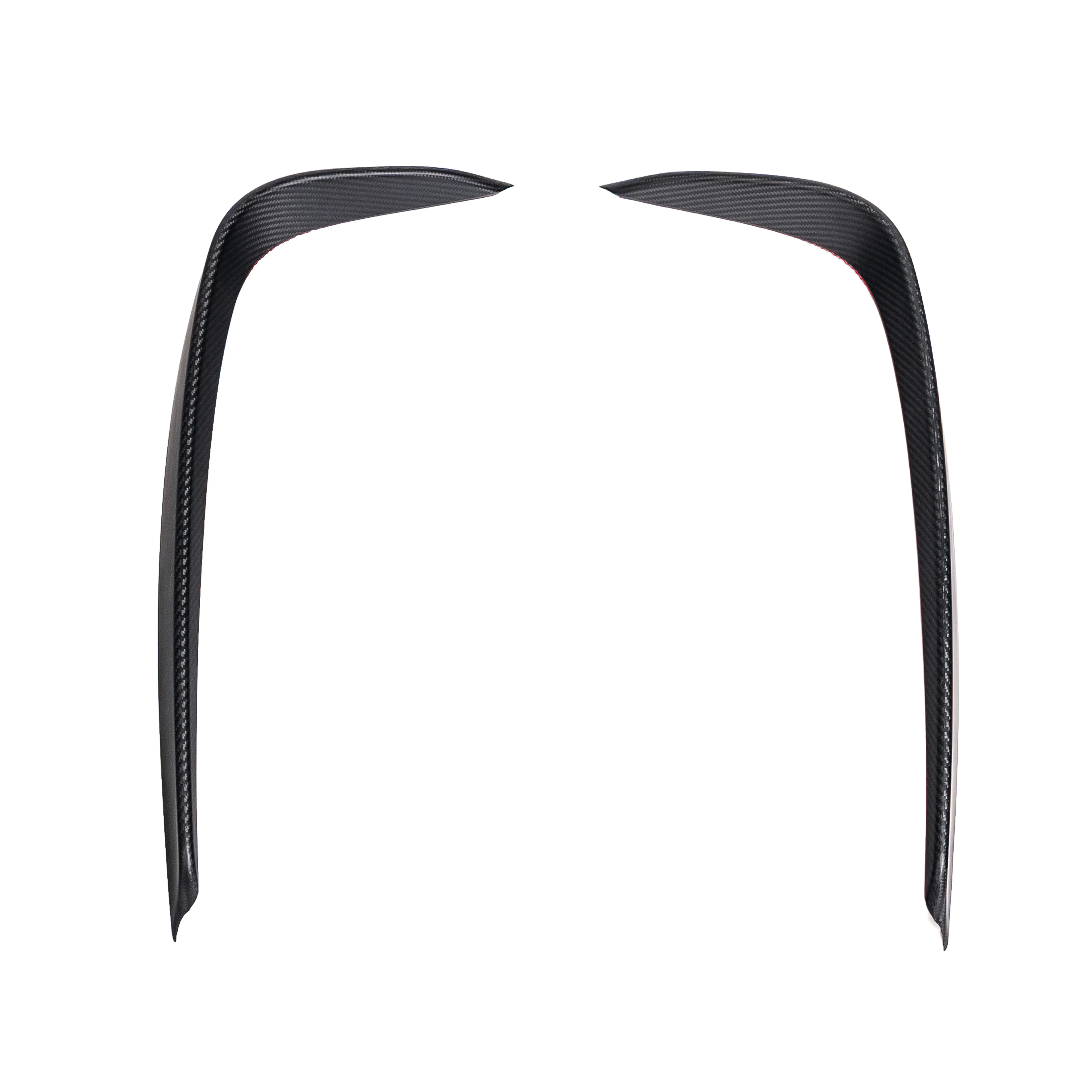 Driven.Media Carbon Fiber Rear Bumper Garnish – 2023+ Toyota GR Corolla - Image 11