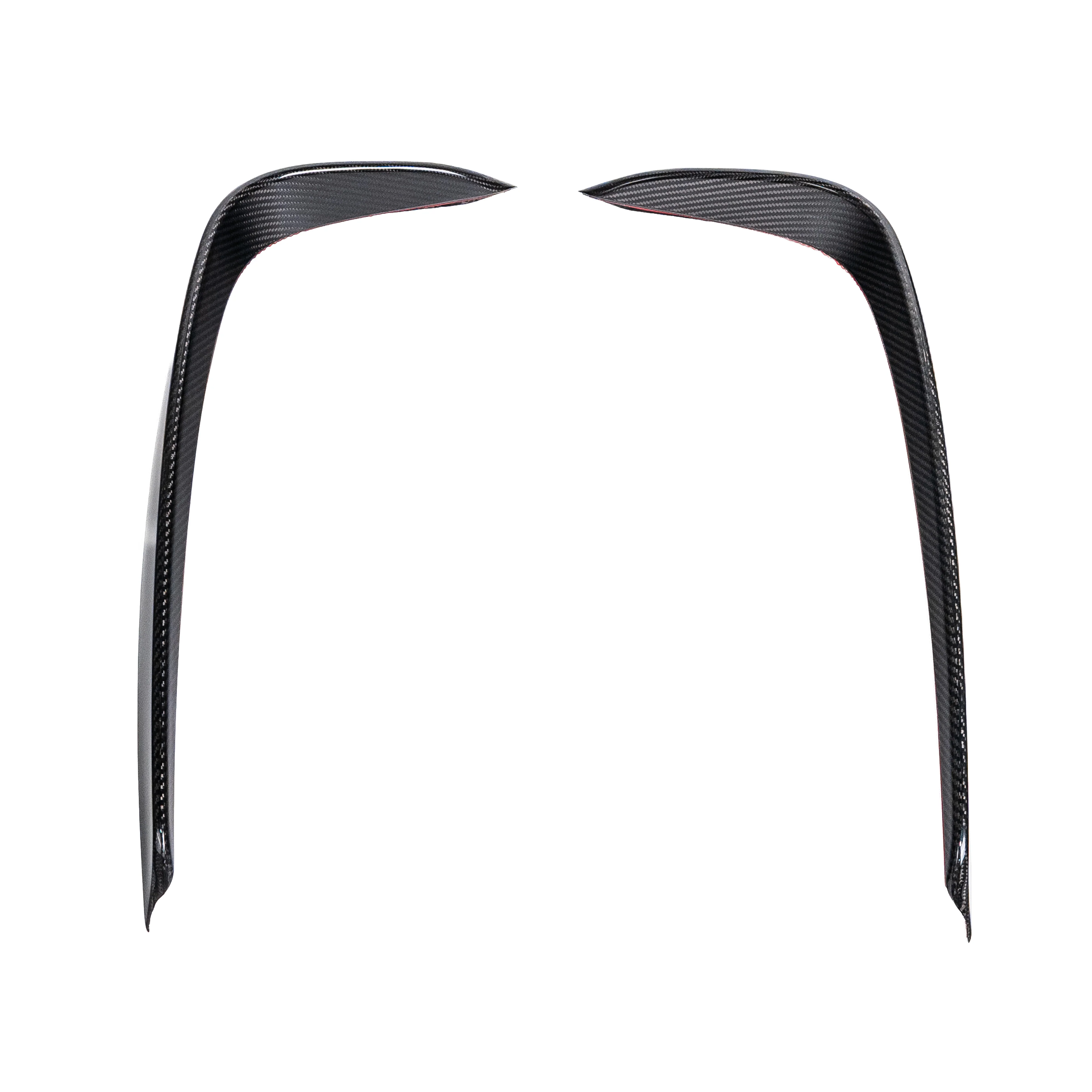 Driven.Media Carbon Fiber Rear Bumper Garnish – 2023+ Toyota GR Corolla - Image 12