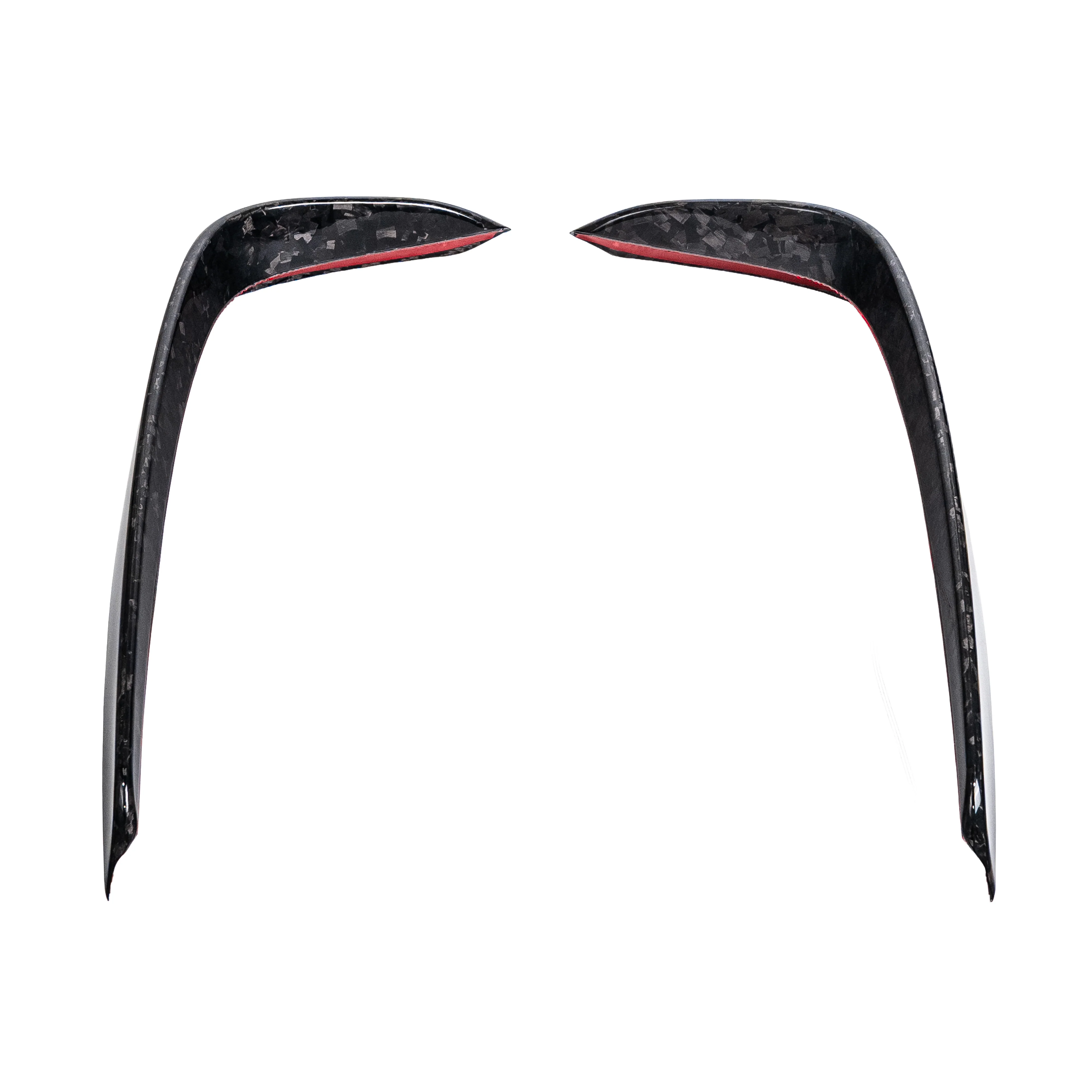 Driven.Media Carbon Fiber Rear Bumper Garnish – 2023+ Toyota GR Corolla - Image 13