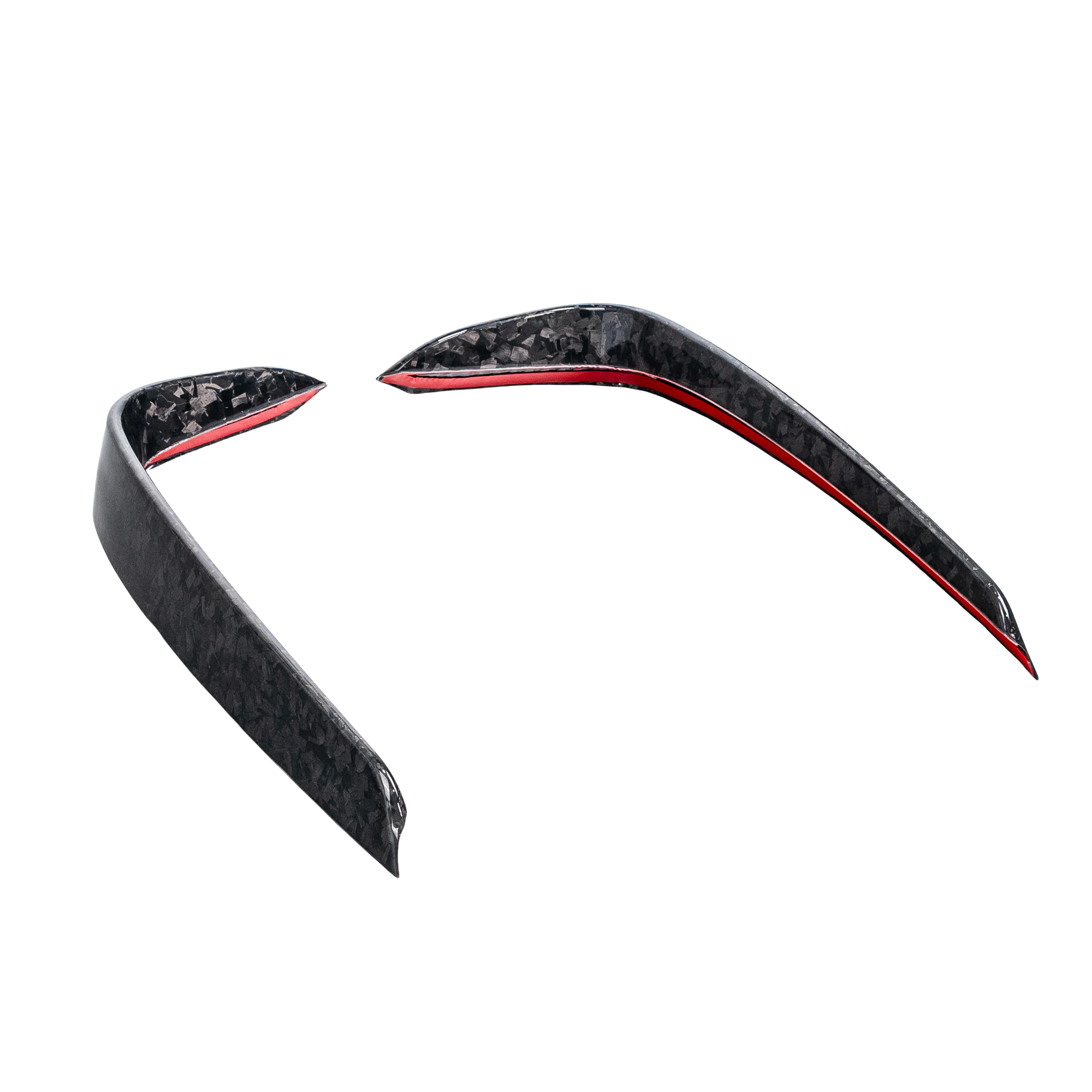 Driven.Media Carbon Fiber Rear Bumper Garnish – 2023+ Toyota GR Corolla - Image 14