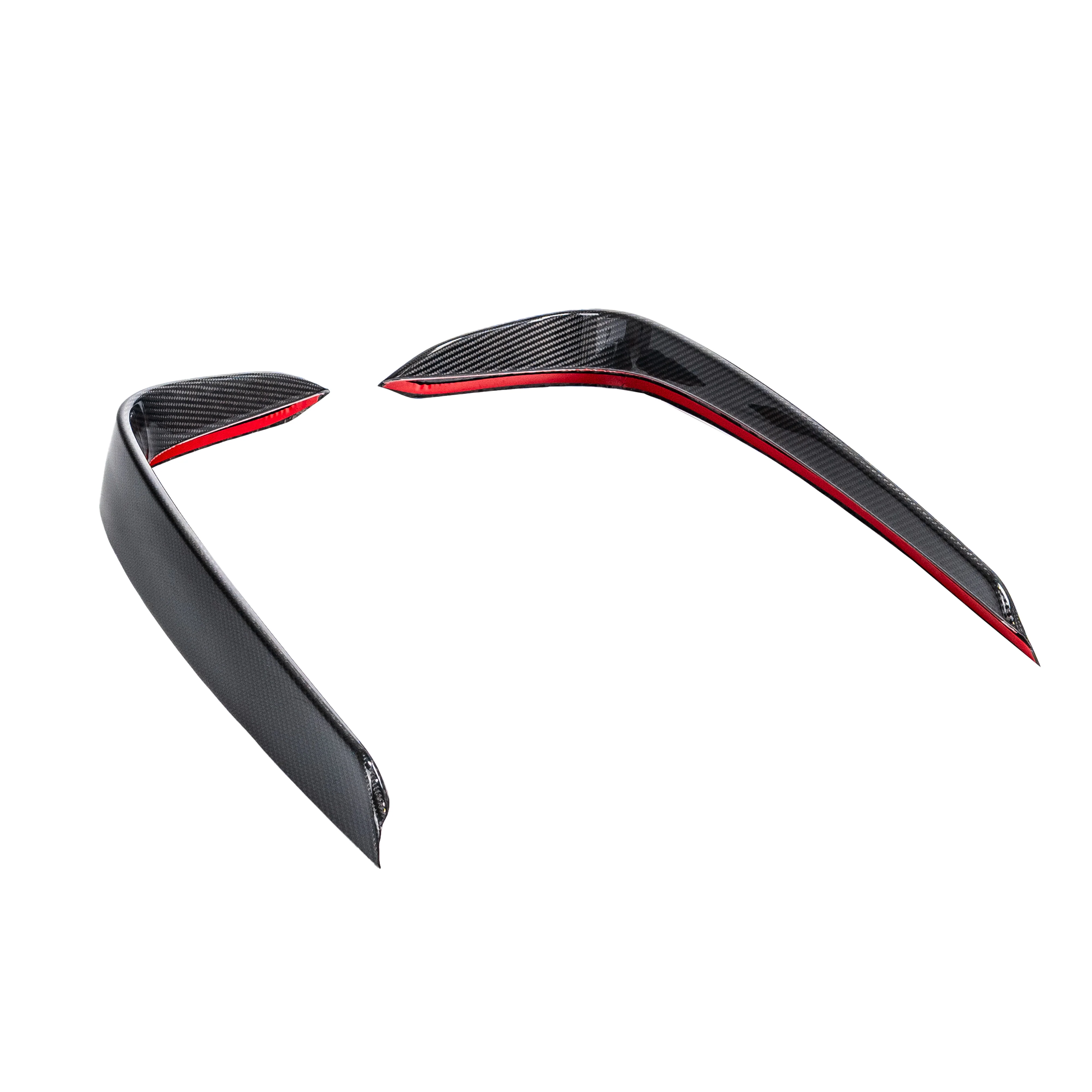 Driven.Media Carbon Fiber Rear Bumper Garnish – 2023+ Toyota GR Corolla - Image 15