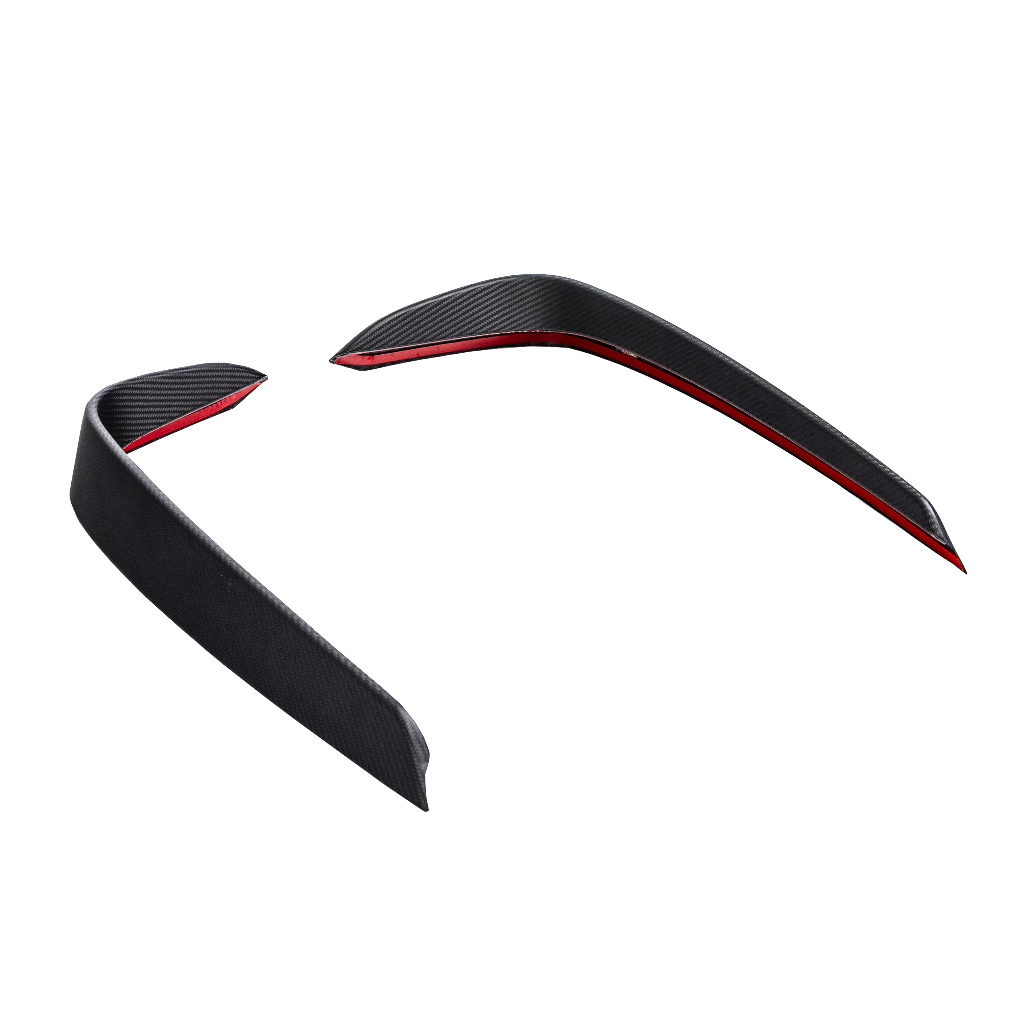 Driven.Media Carbon Fiber Rear Bumper Garnish – 2023+ Toyota GR Corolla - Image 5