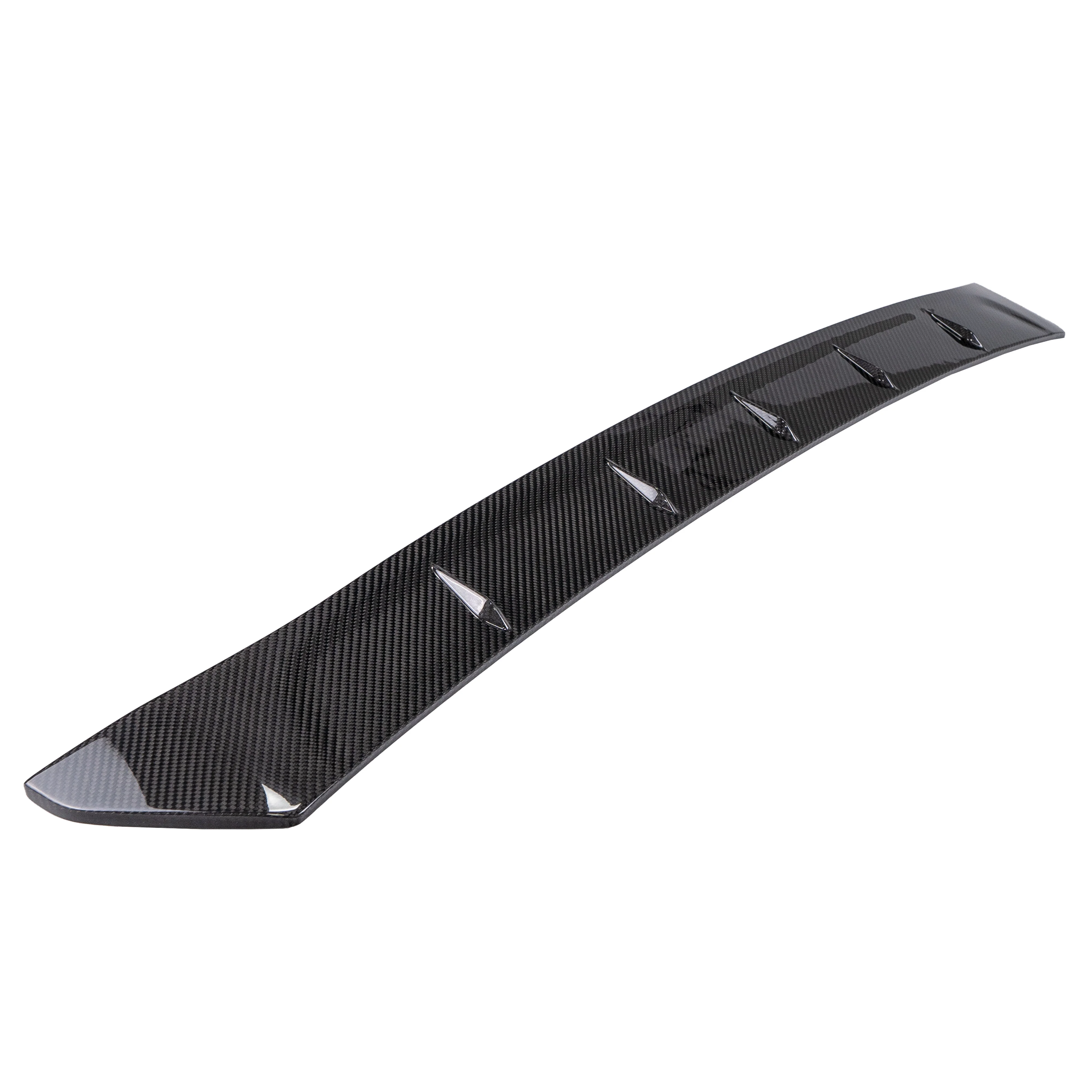 Driven.Media Carbon Fiber V-Spec Roof Spoiler - 2022+ Toyota GR86 / Subaru BRZ - Image 2