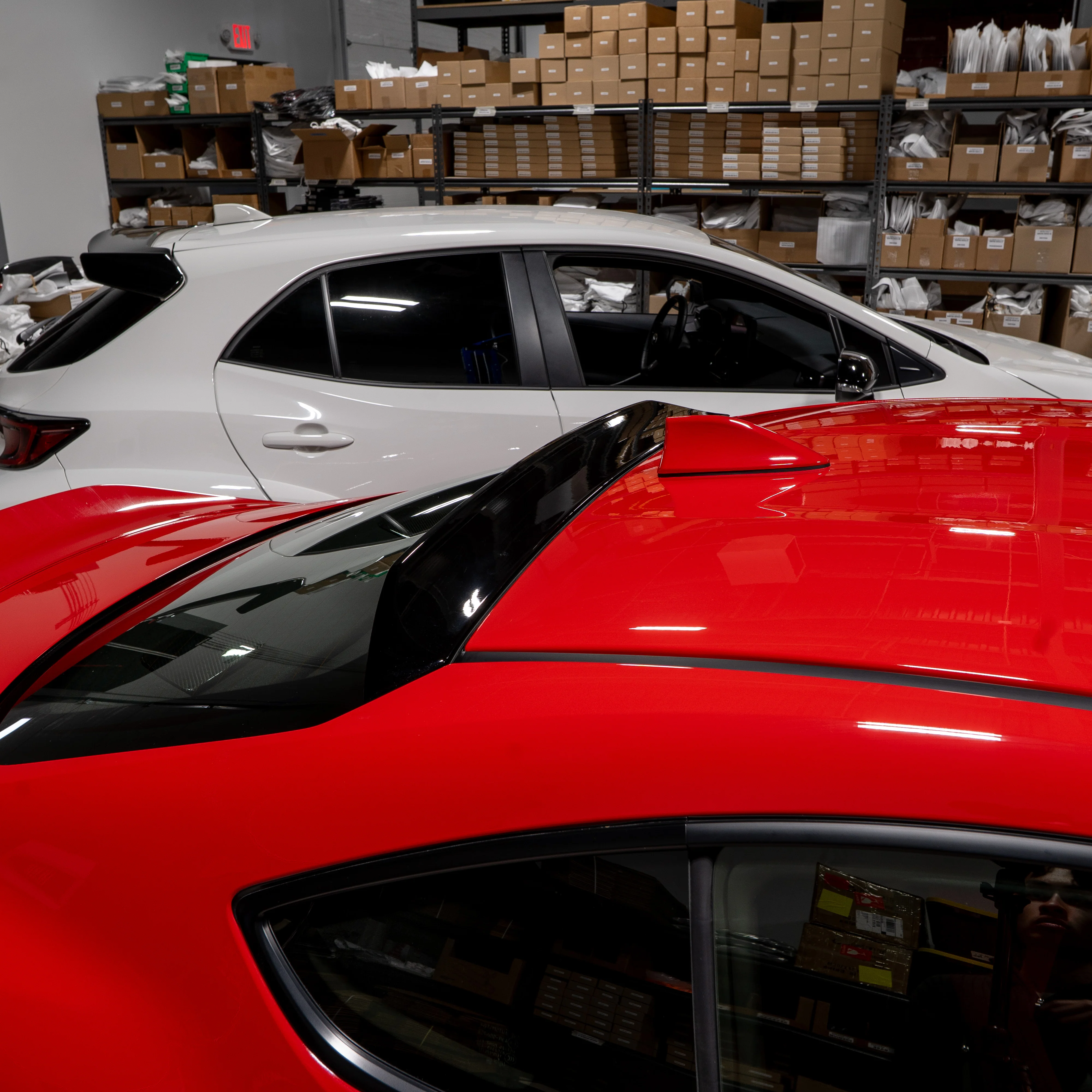Driven.Media Ducktail Roof Spoiler - 2022+ Toyota GR86 / Subaru BRZ - Image 4
